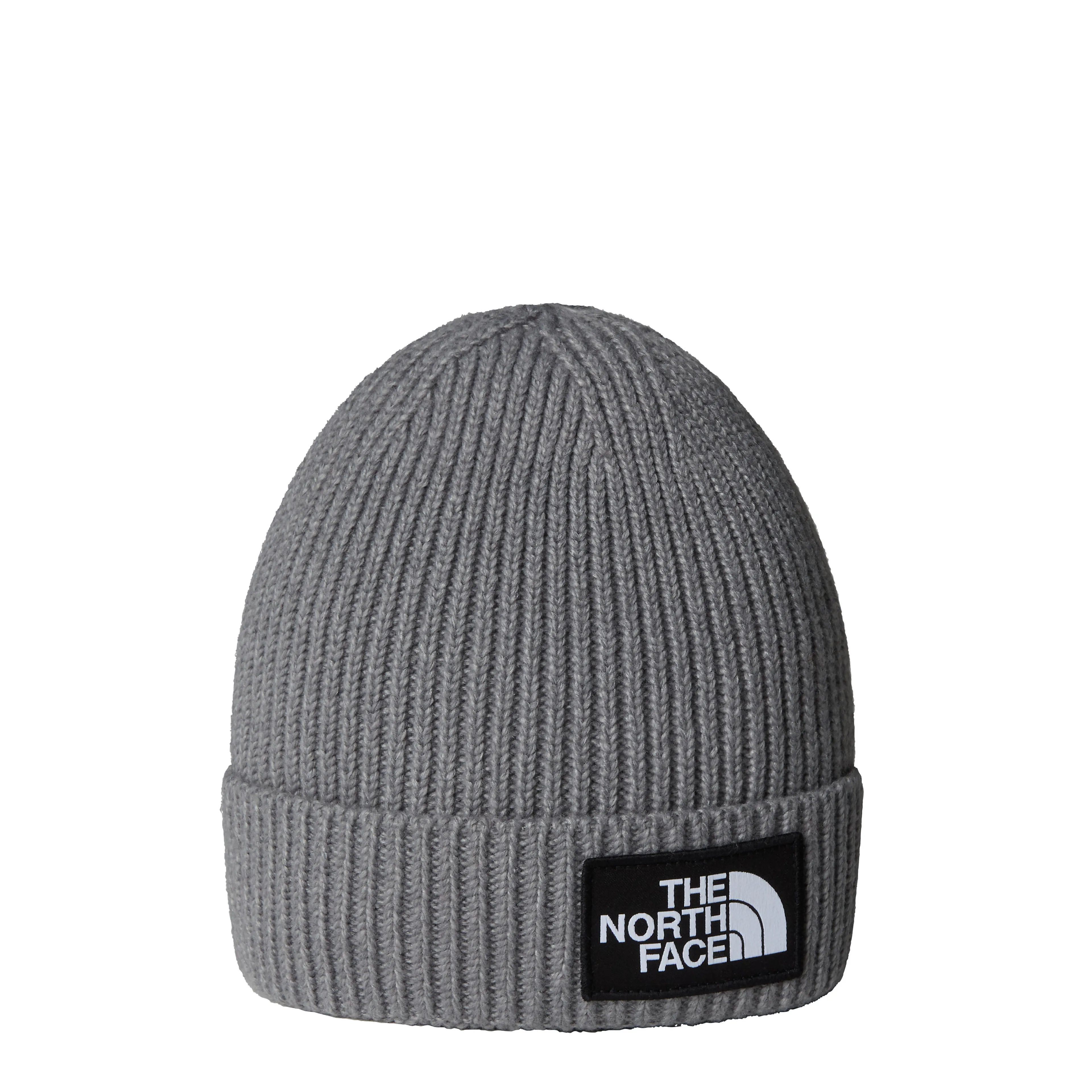KIDS TNF LOGO BOX CUFFED BEANIE