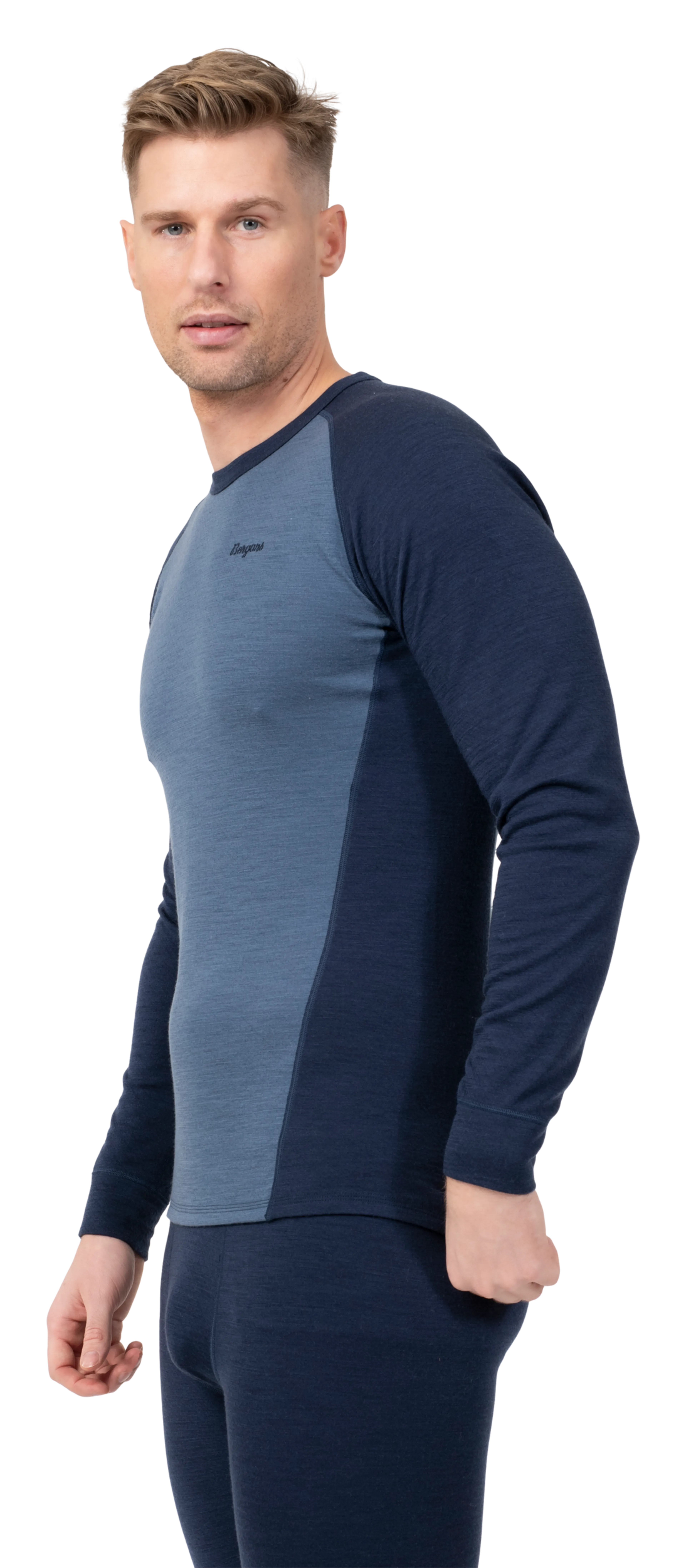 Inner:Dual Merino Long Sleeve Men Inner:Dual Merino Long Sleeve Men
