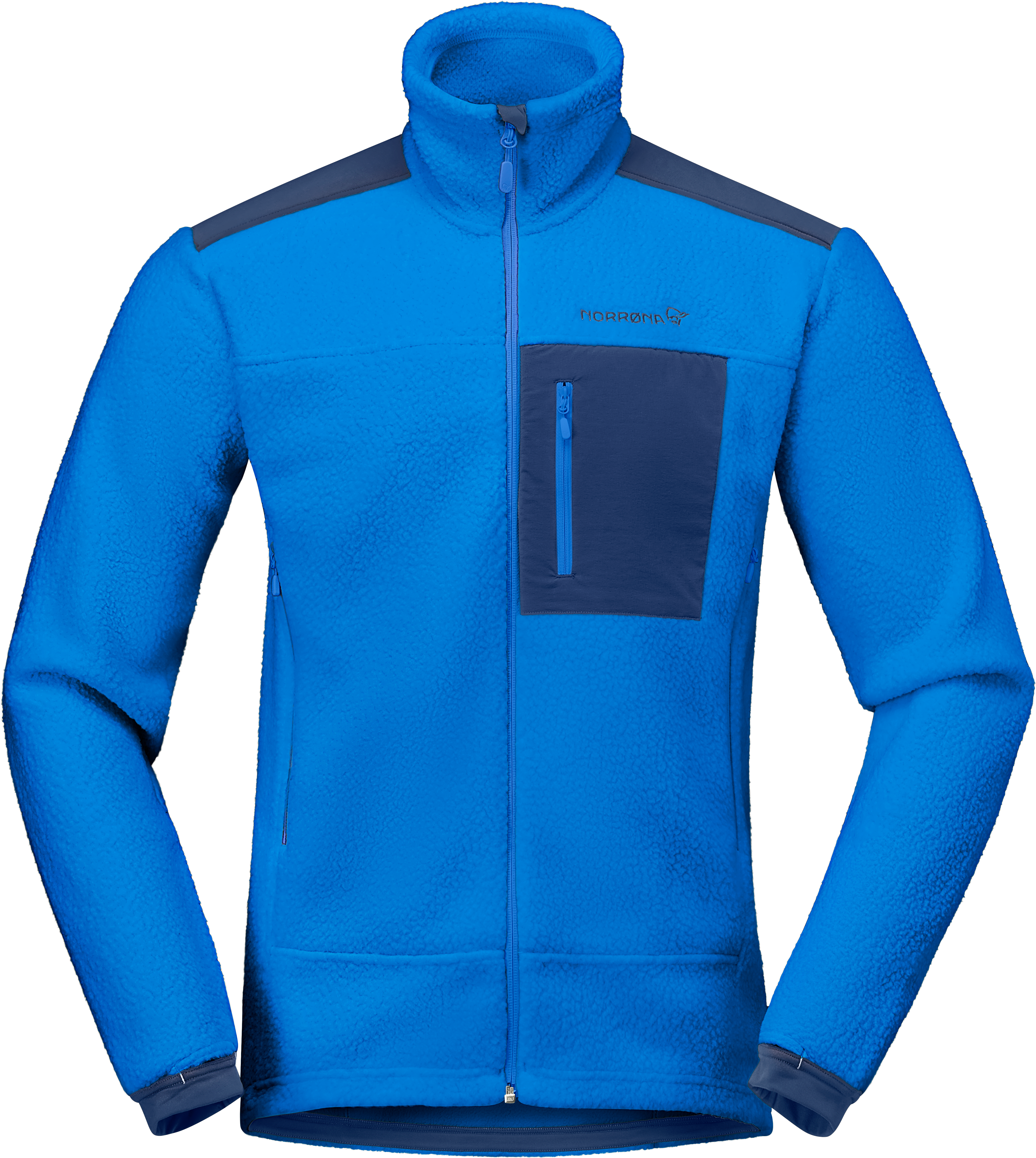 NORRØNA trollveggen warm3 Jacket M's Winter Twig Herre | Intersport.no