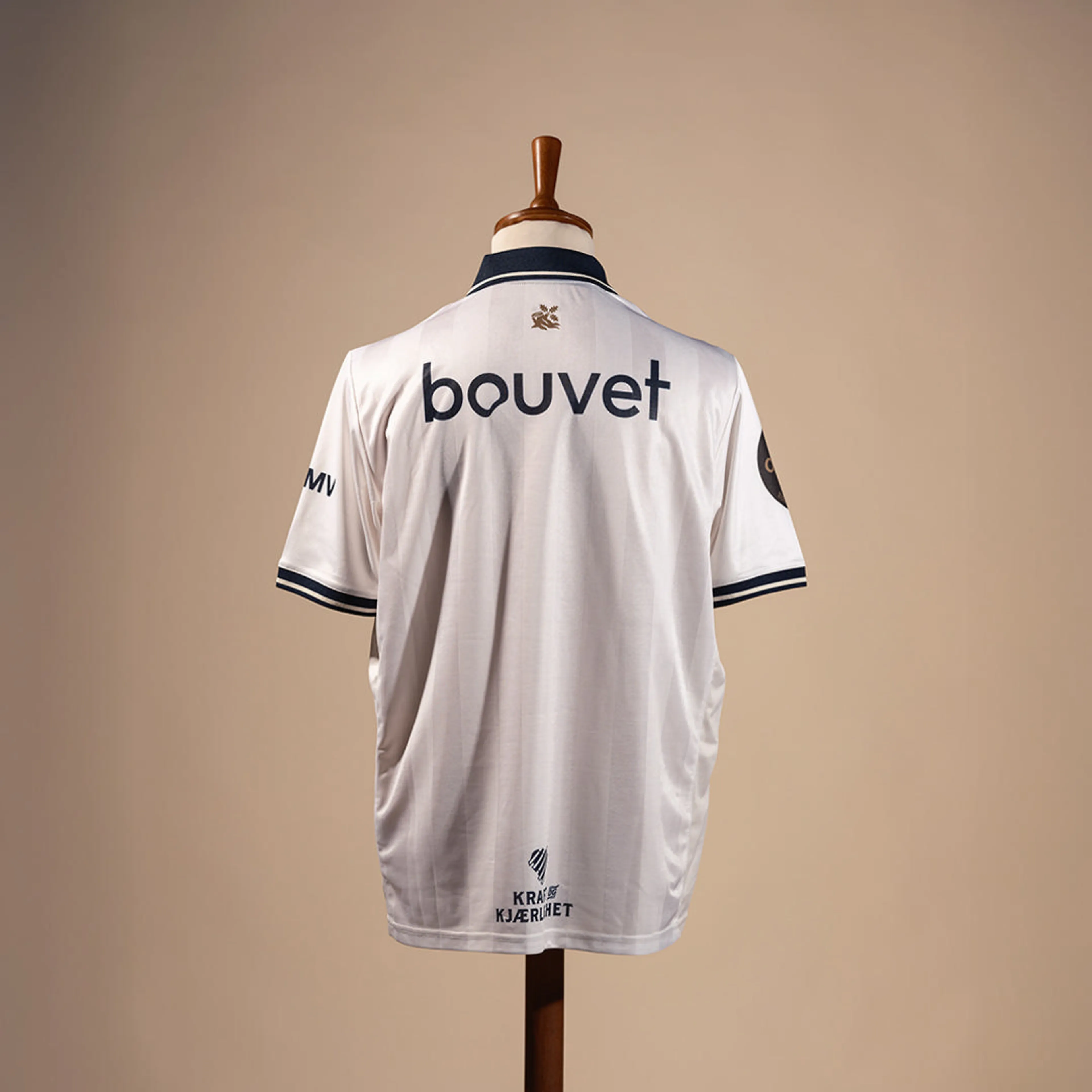 Viking borte drakt 2026 SS JR