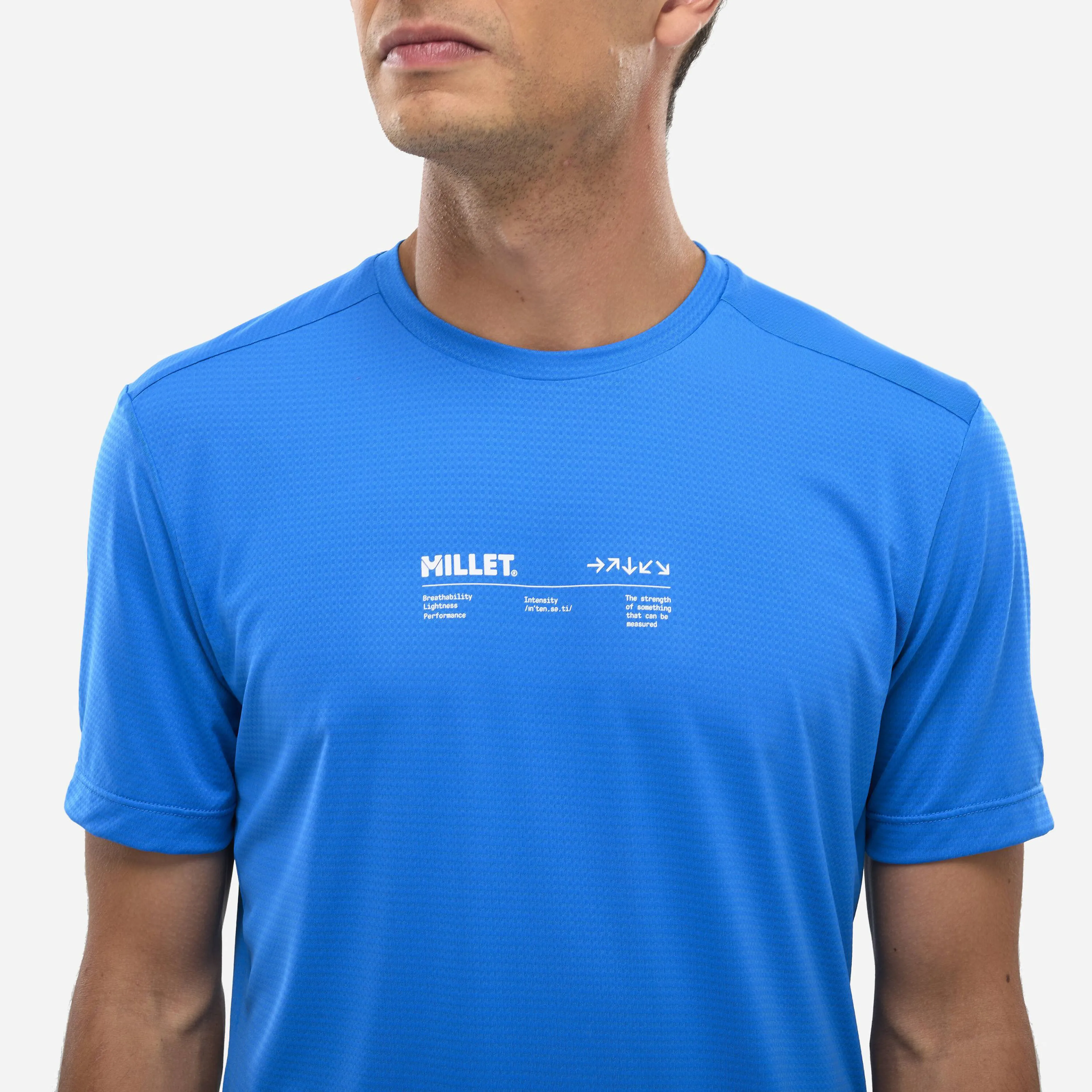 INTENSE ESSENTIAL TS SS M