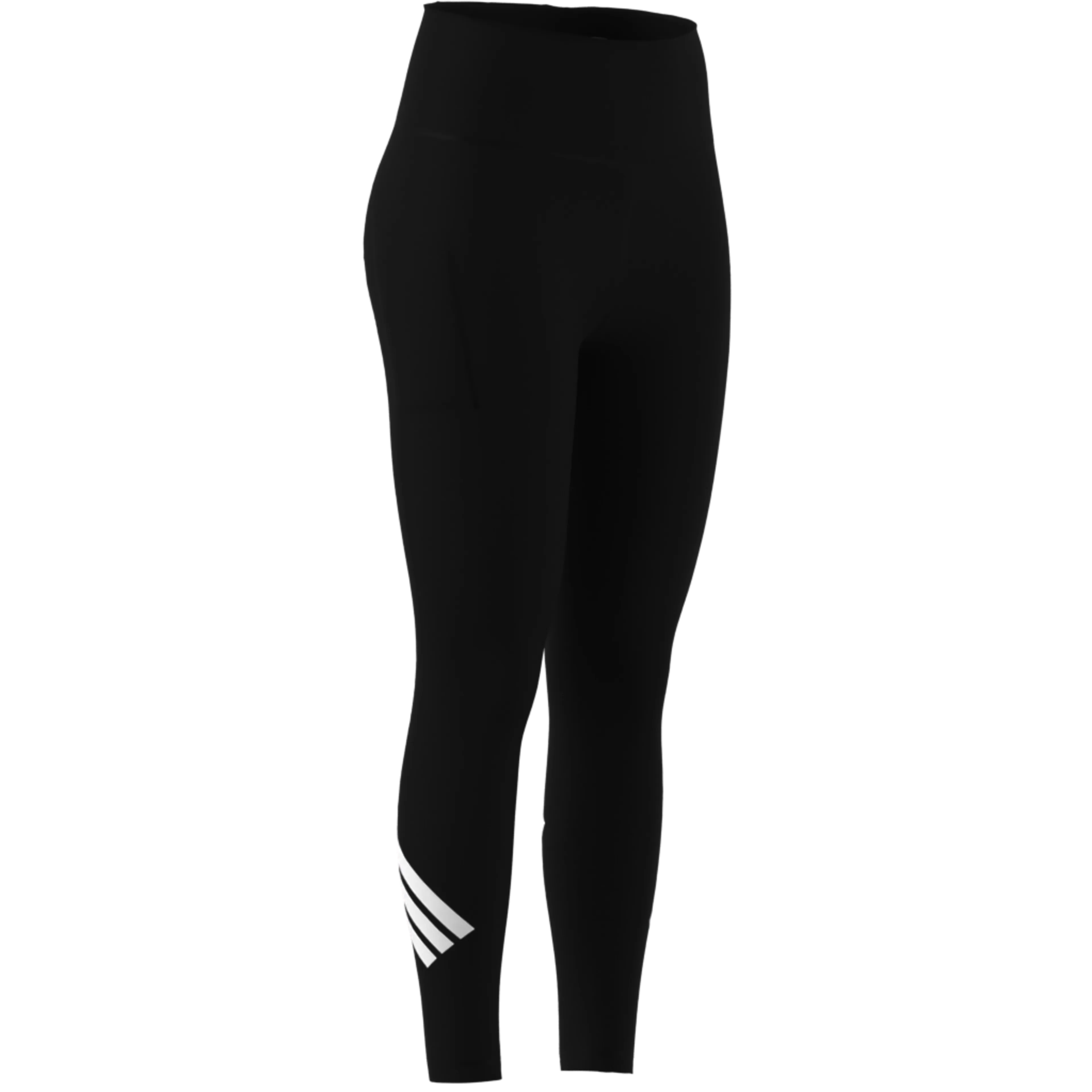 adi365 Climacool 3 Stripes Running Full Length Leggings Dame