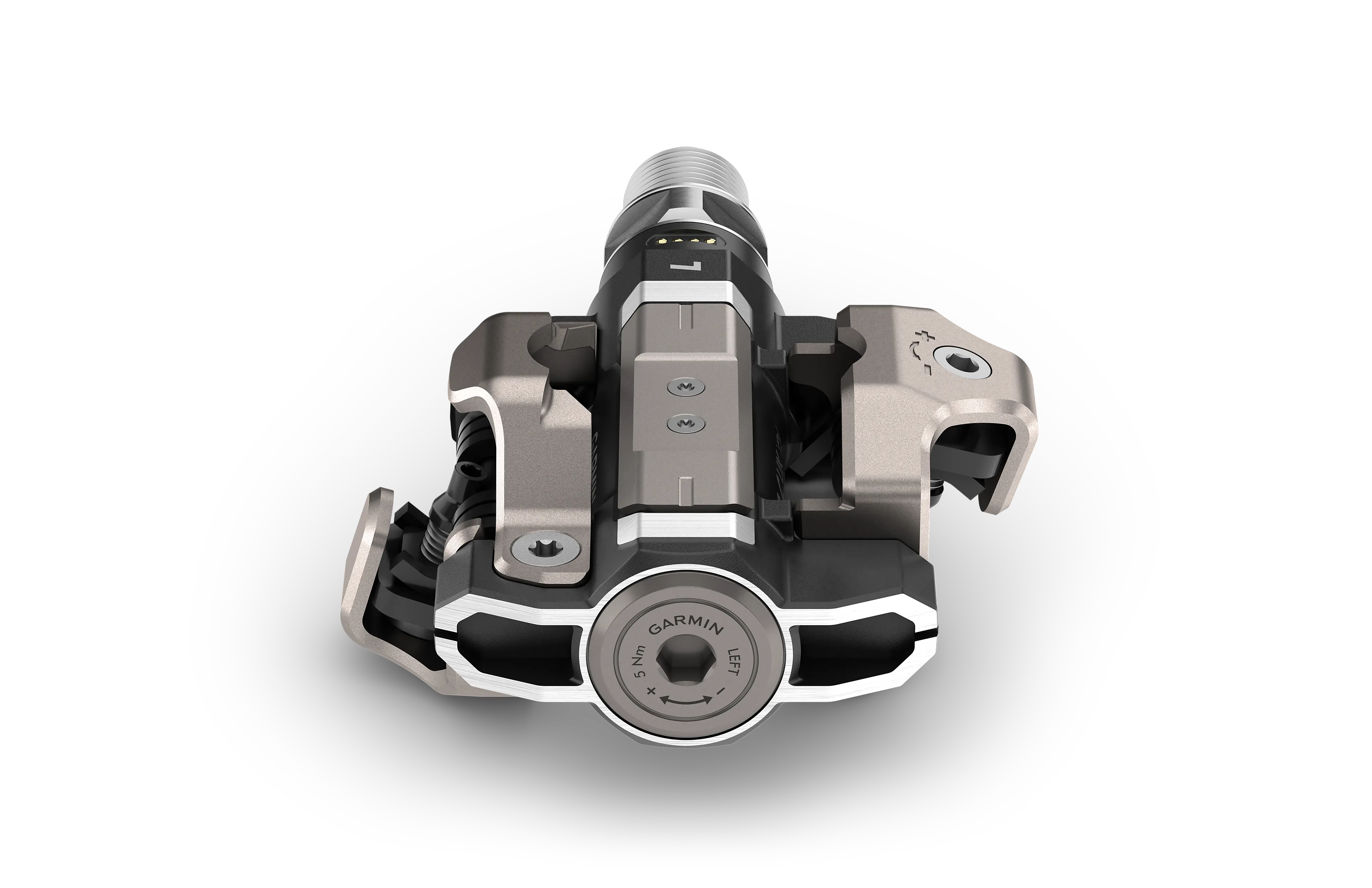 Rally, XC210, Pedal Power Meter