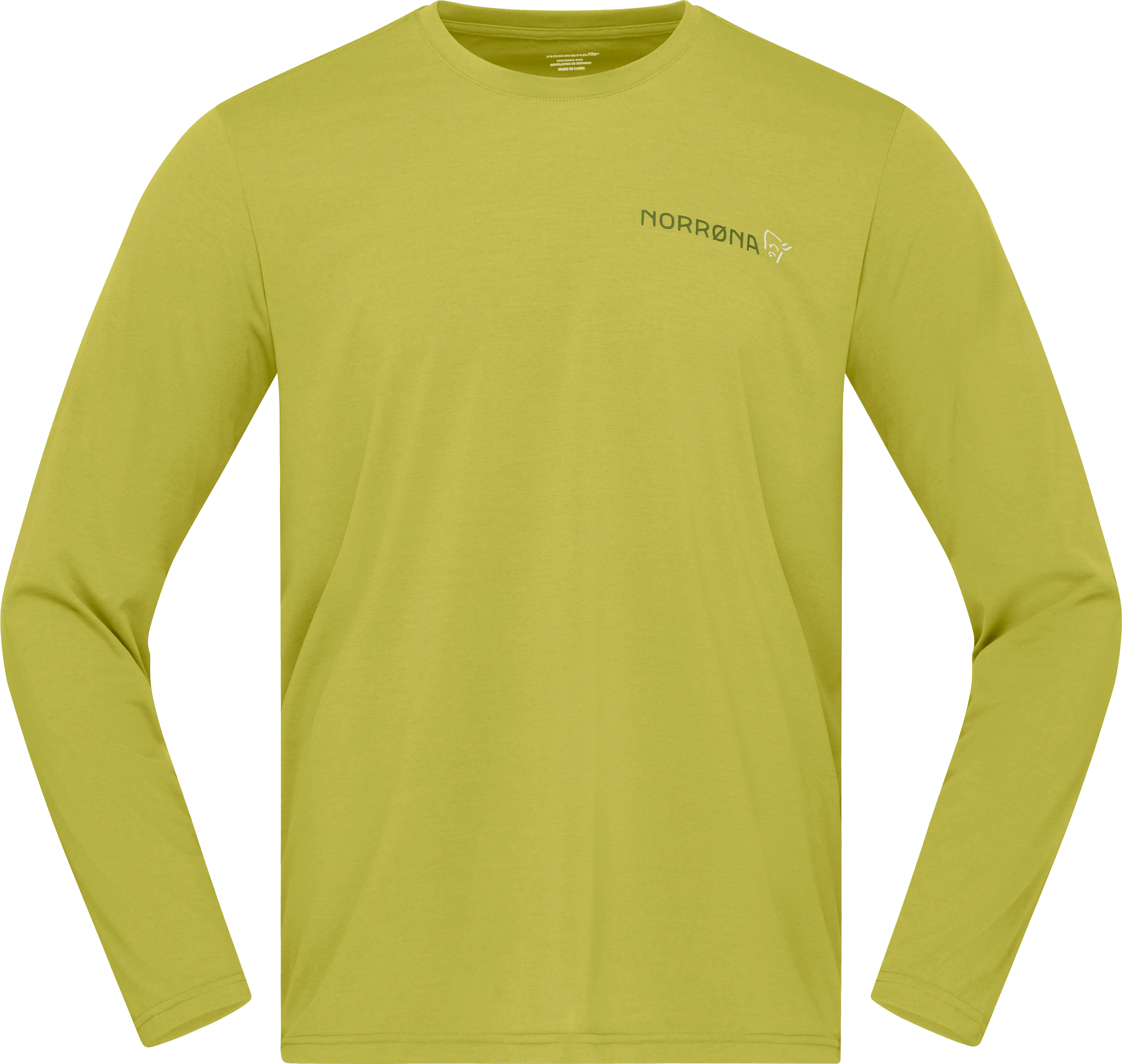 femund tech Long Sleeve M's