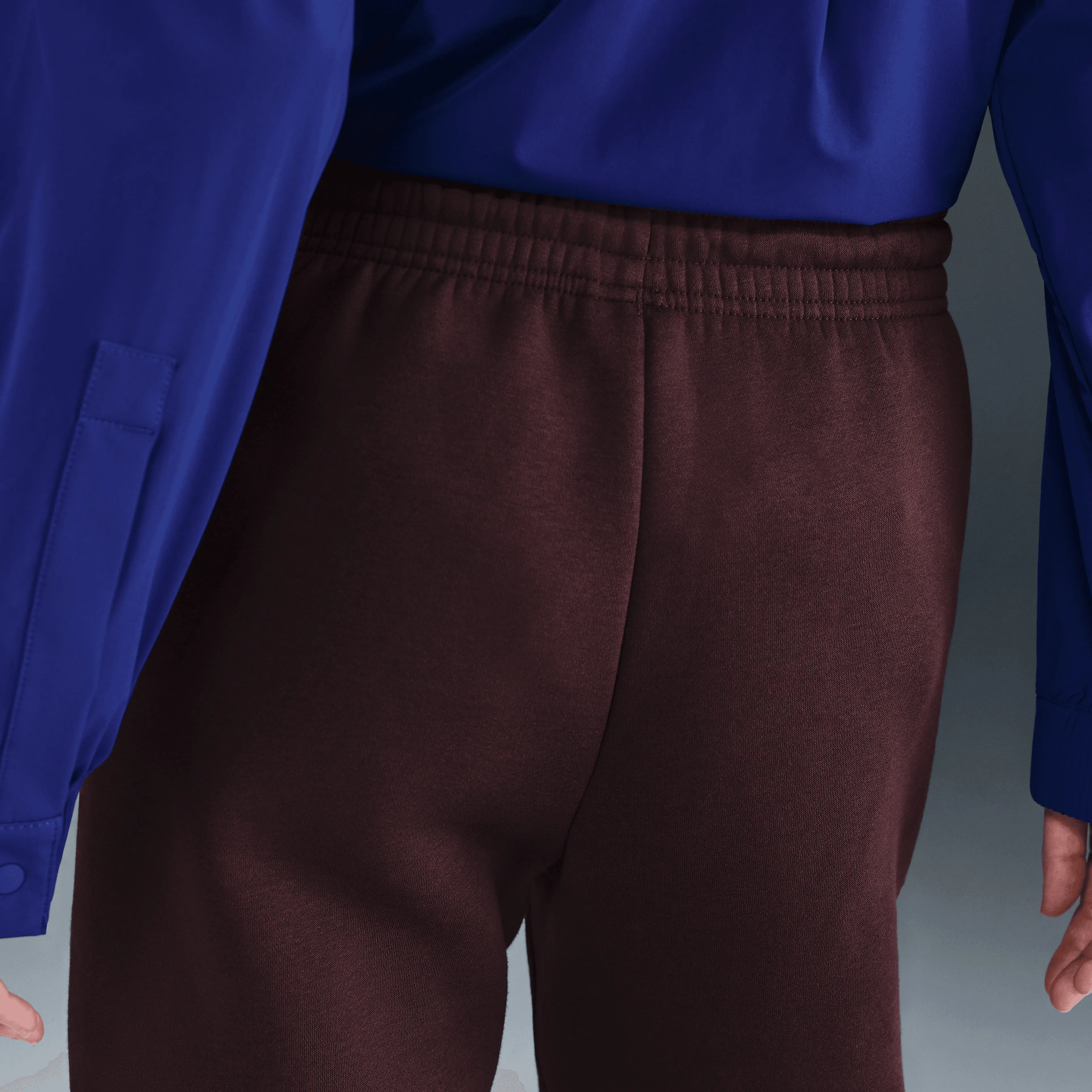 Sportswear Phoenix Fleece Women's High-Waisted Wide-Leg Pants