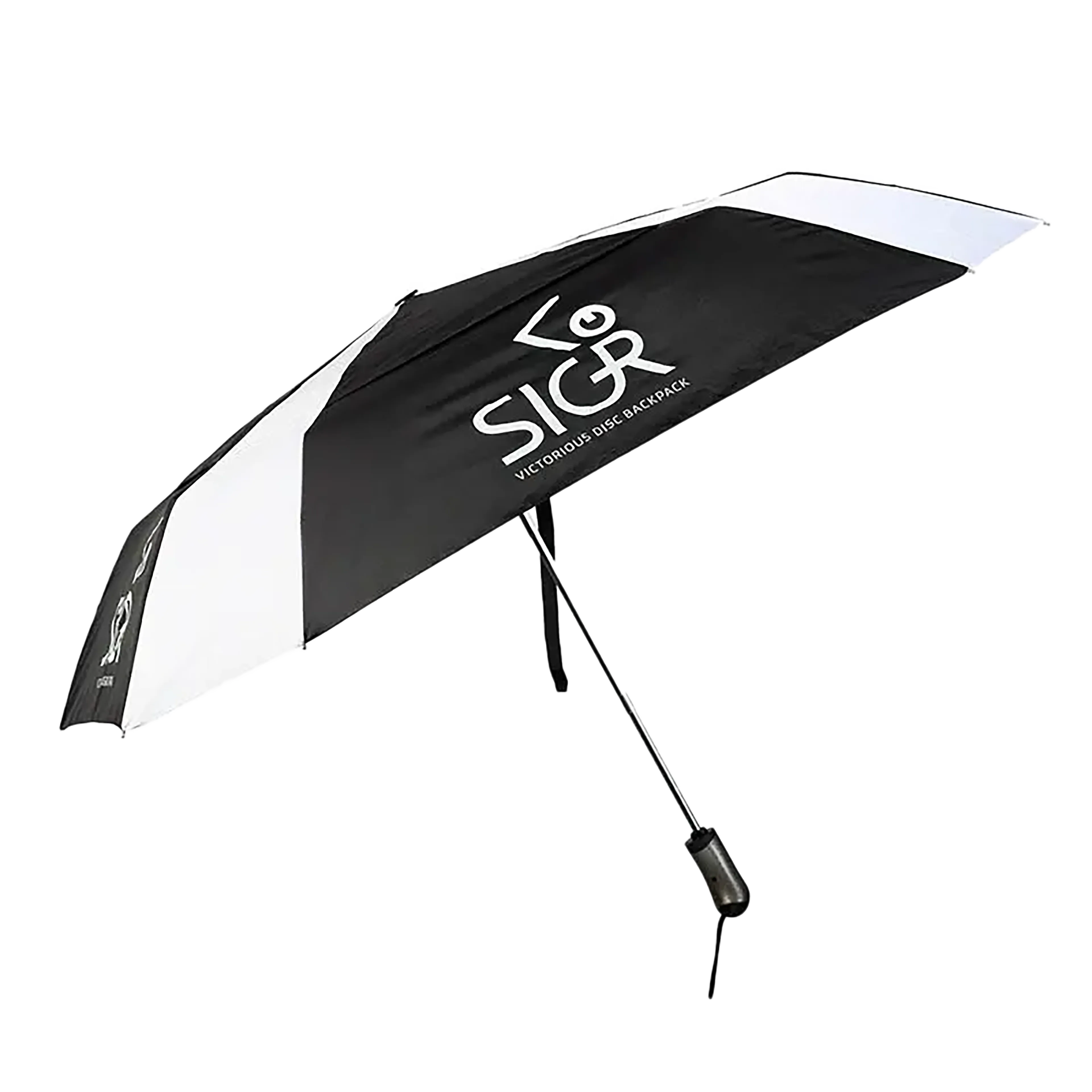 SIGR Foldable Disc Golf Umbrella SIGR Foldable Disc Golf Umbrella