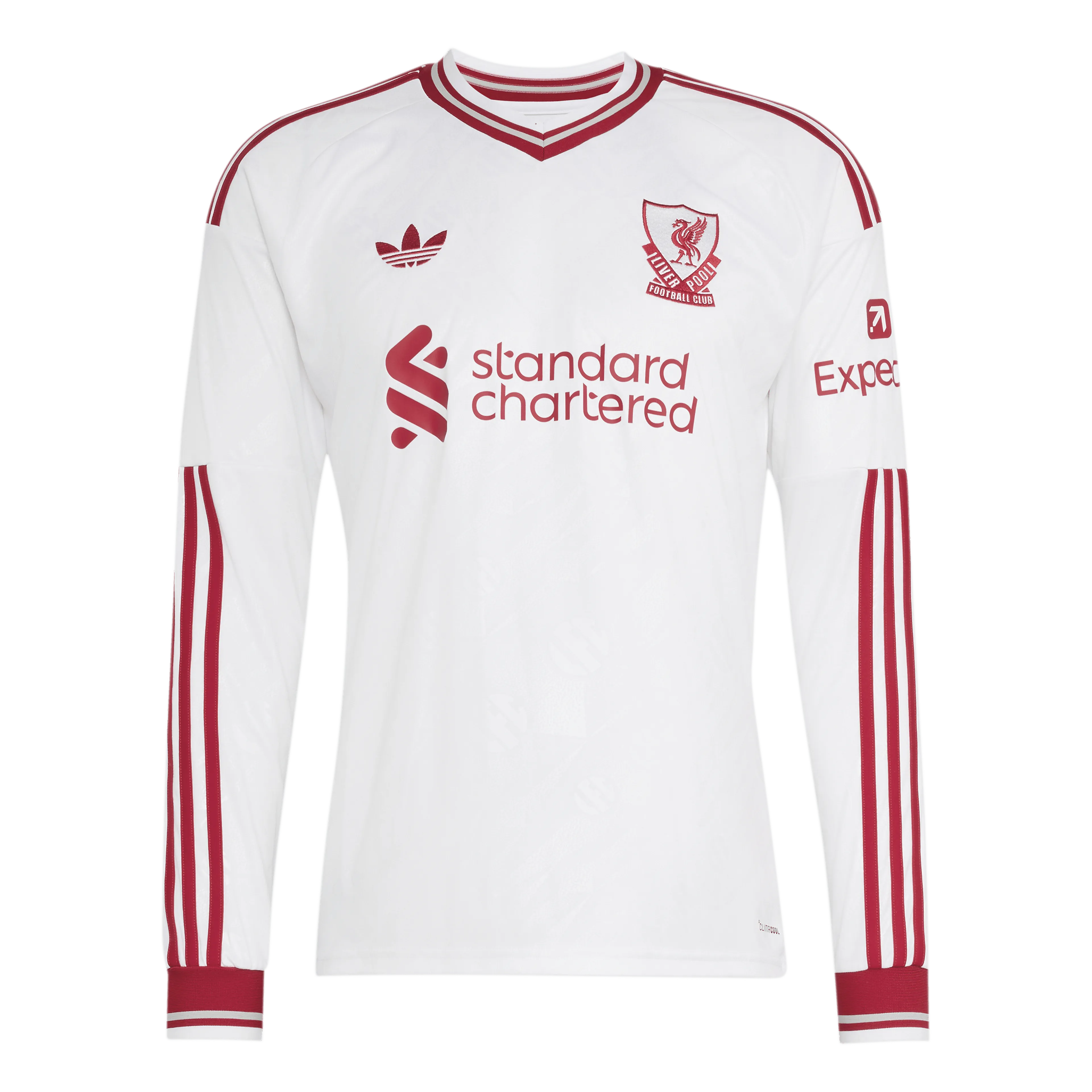 Liverpool FC 26/27 Bortedrakt Langermet