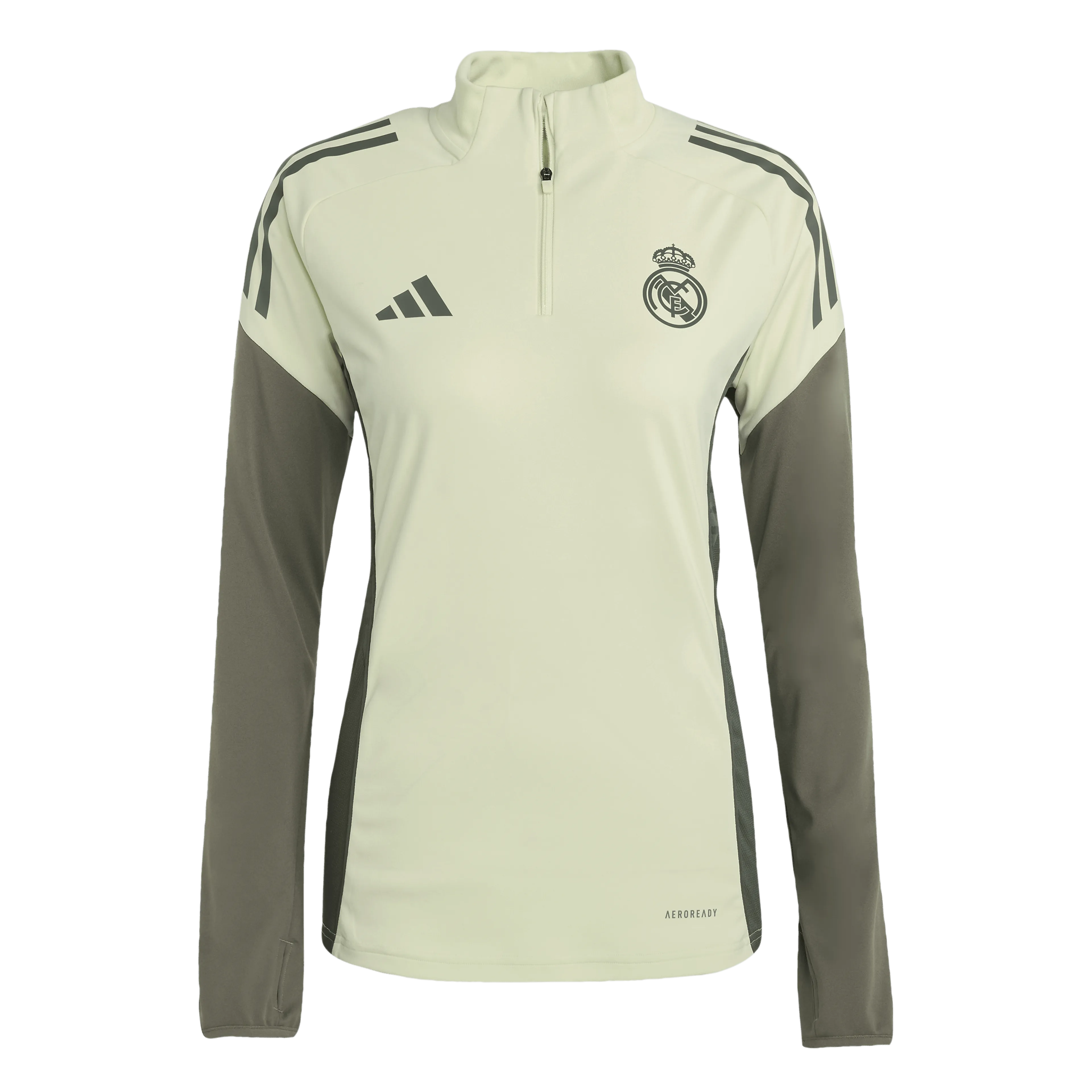 Real Madrid Tiro 25 Competition Training Top Junior