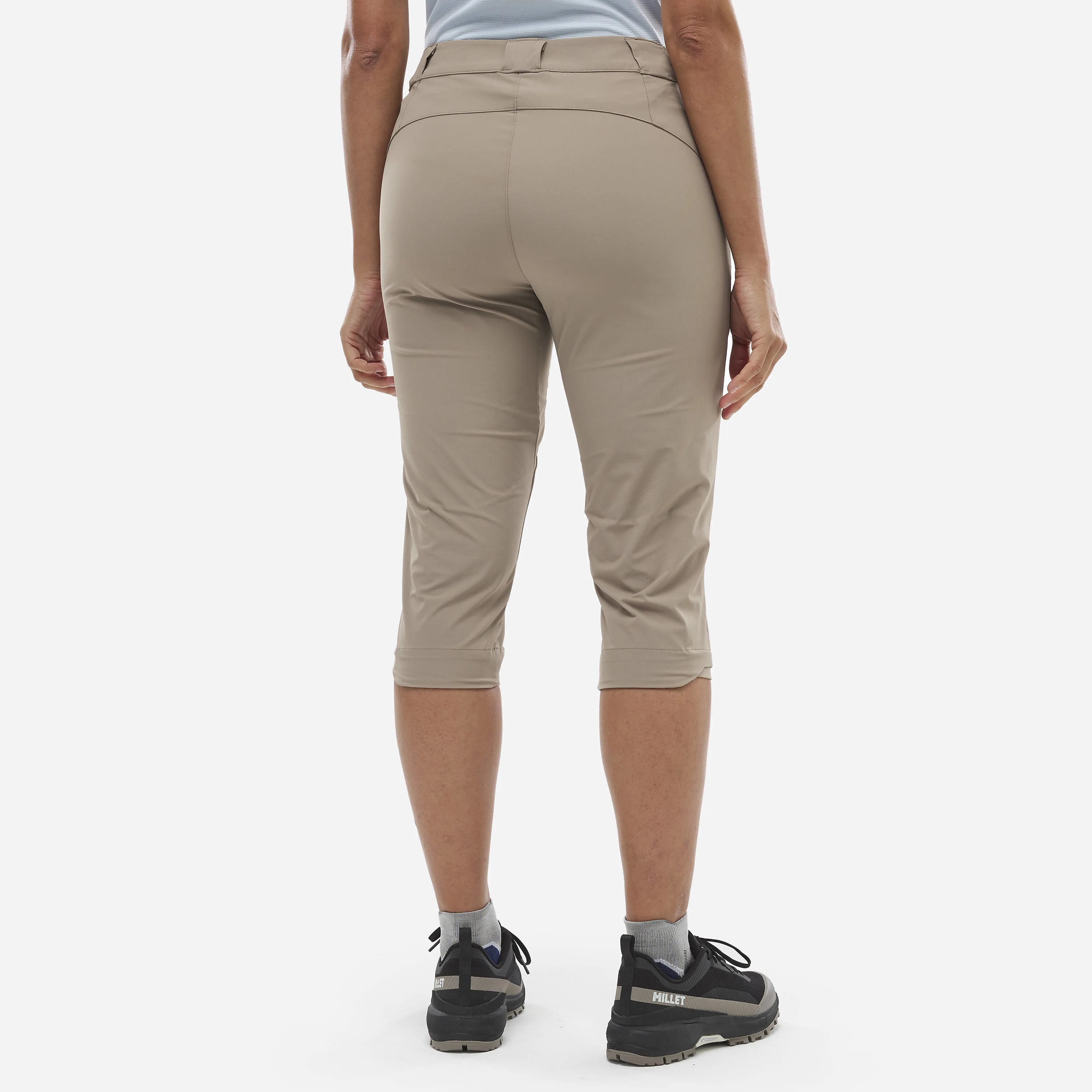 UBIC STRETCH 3/4 PANT W