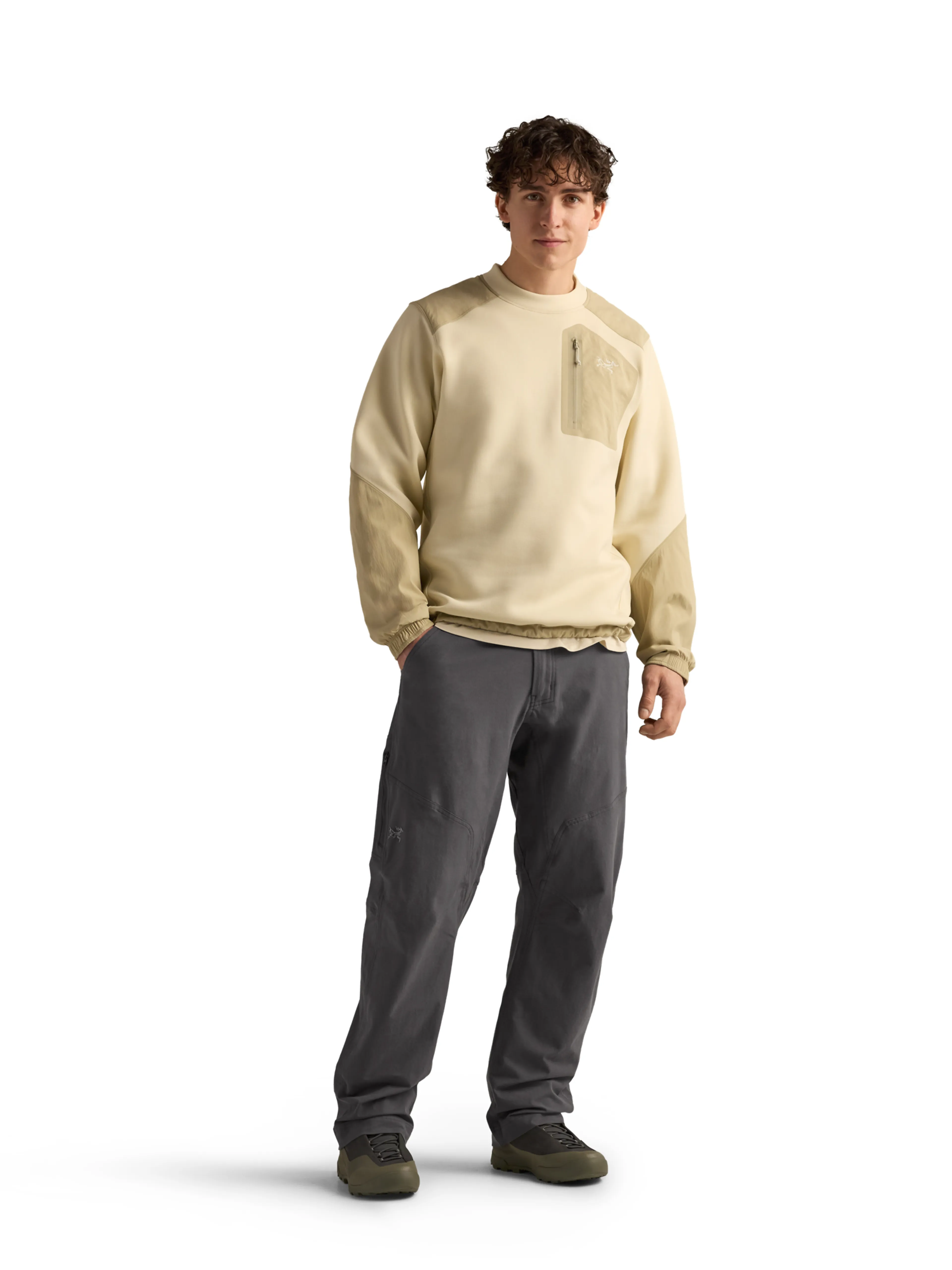 Cronin Cotton Pant M