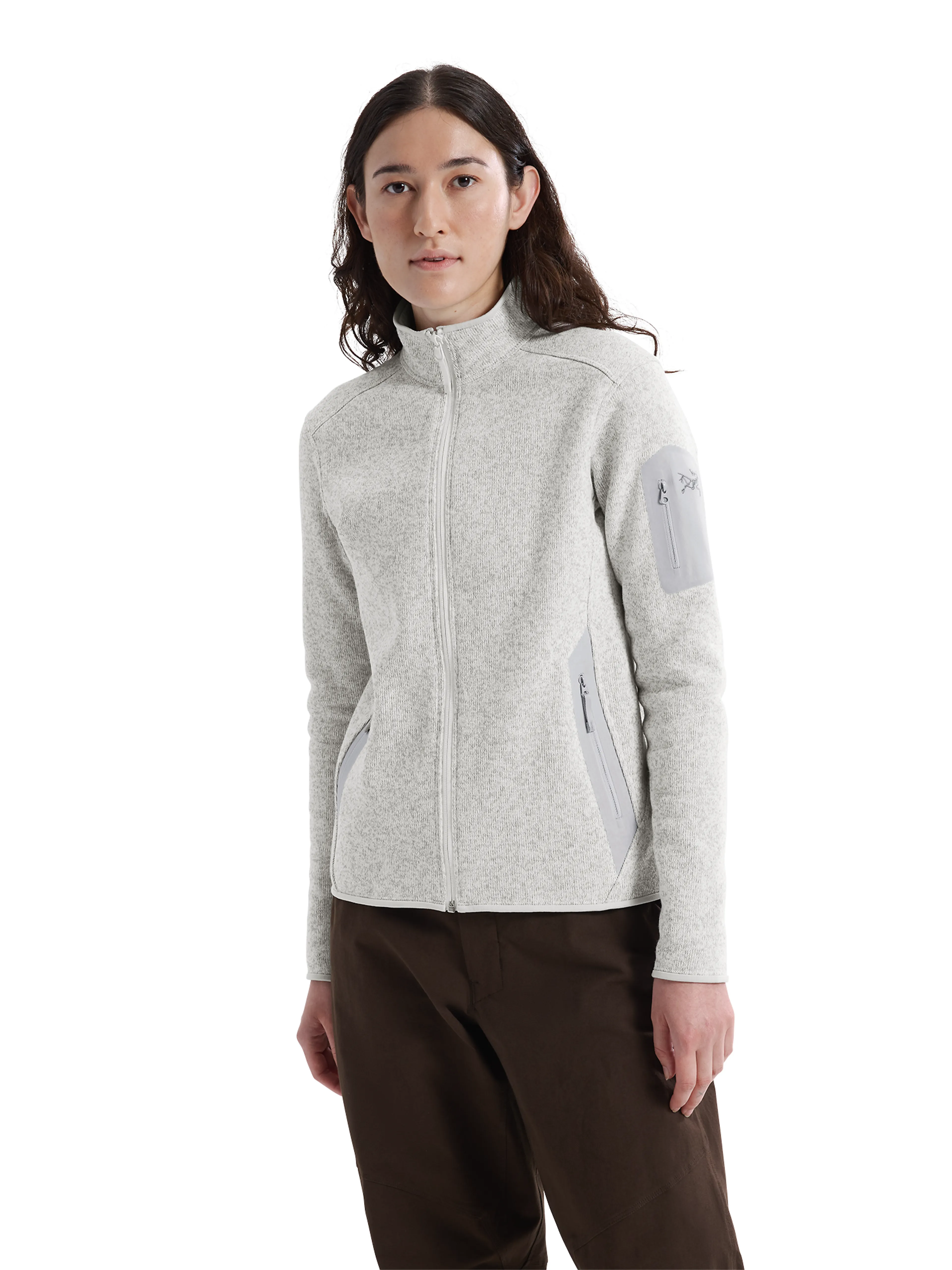 Covert Cardigan W