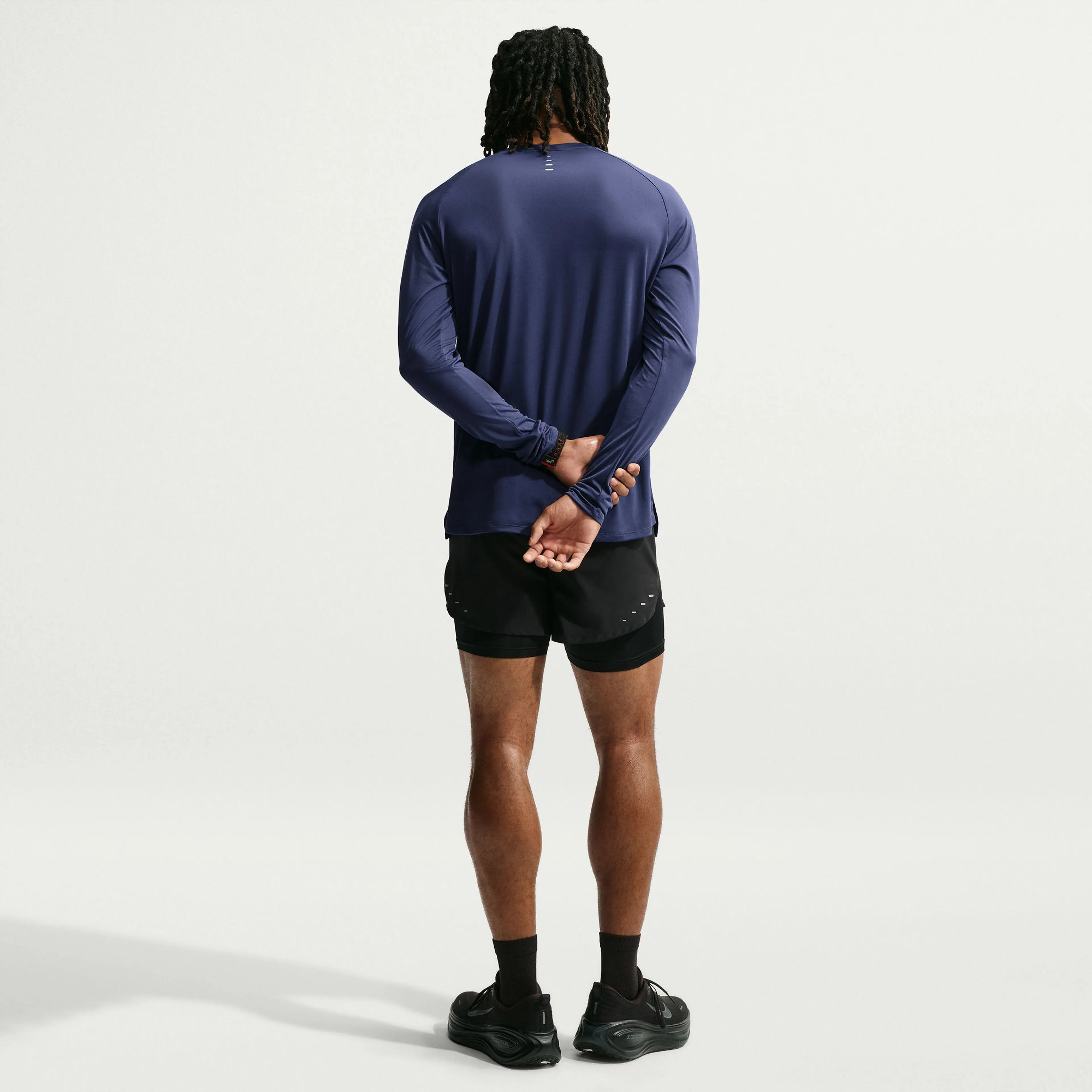Stride Men's Dri-FIT ADV Long-Sleeve Running Top