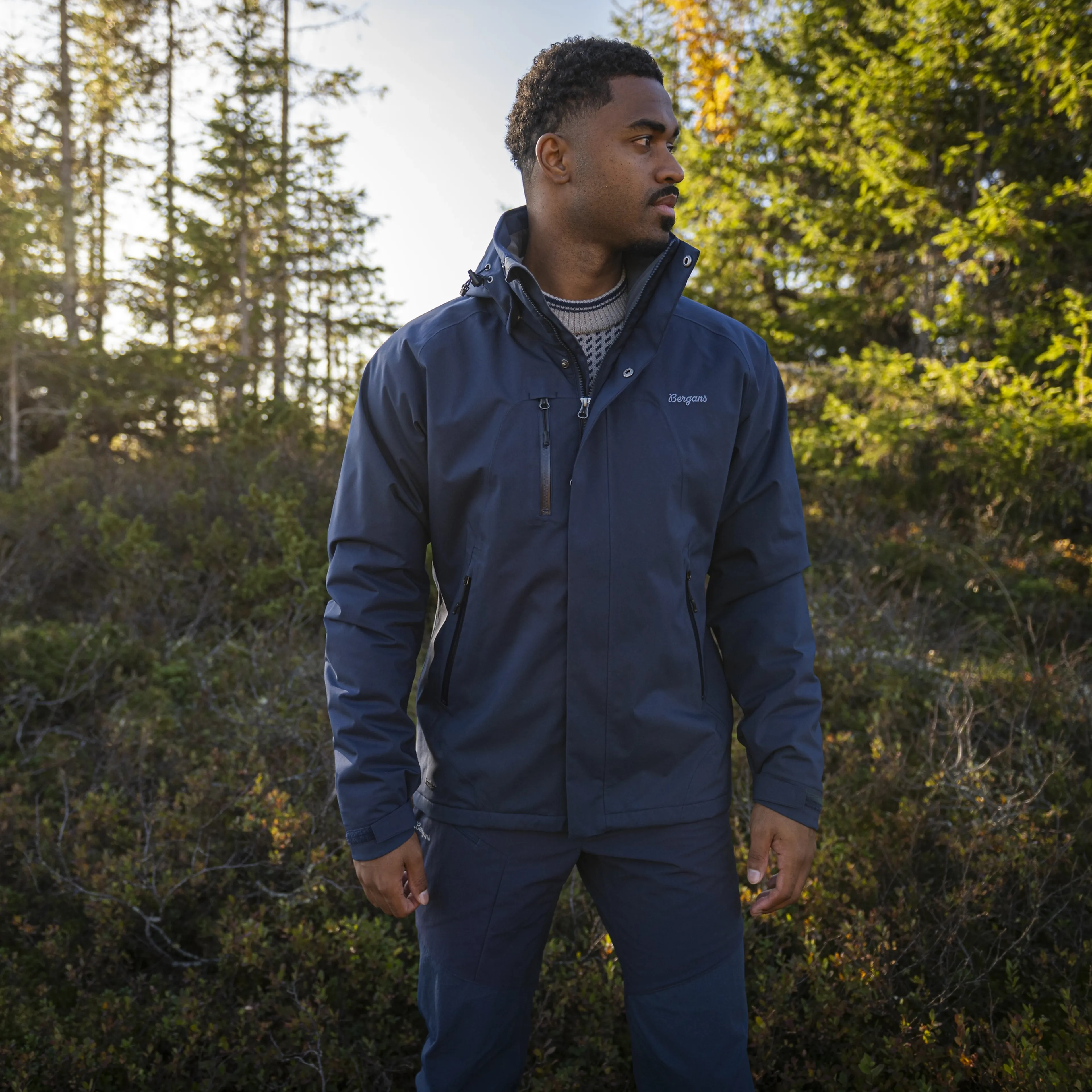 Flya Insulated Jkt Flya Insulated Jkt