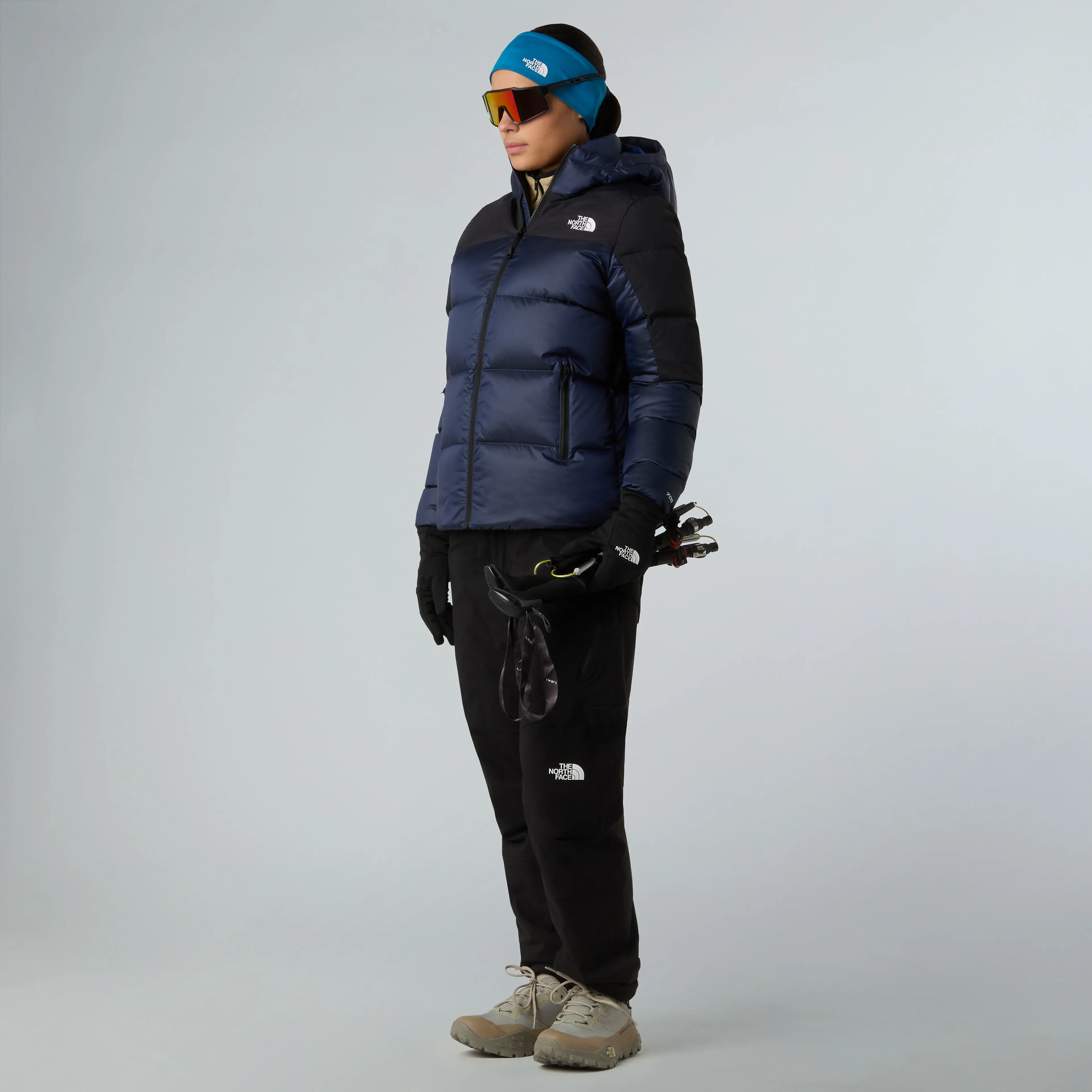 W DIABLO DOWN 2.0 HOODED JACKET