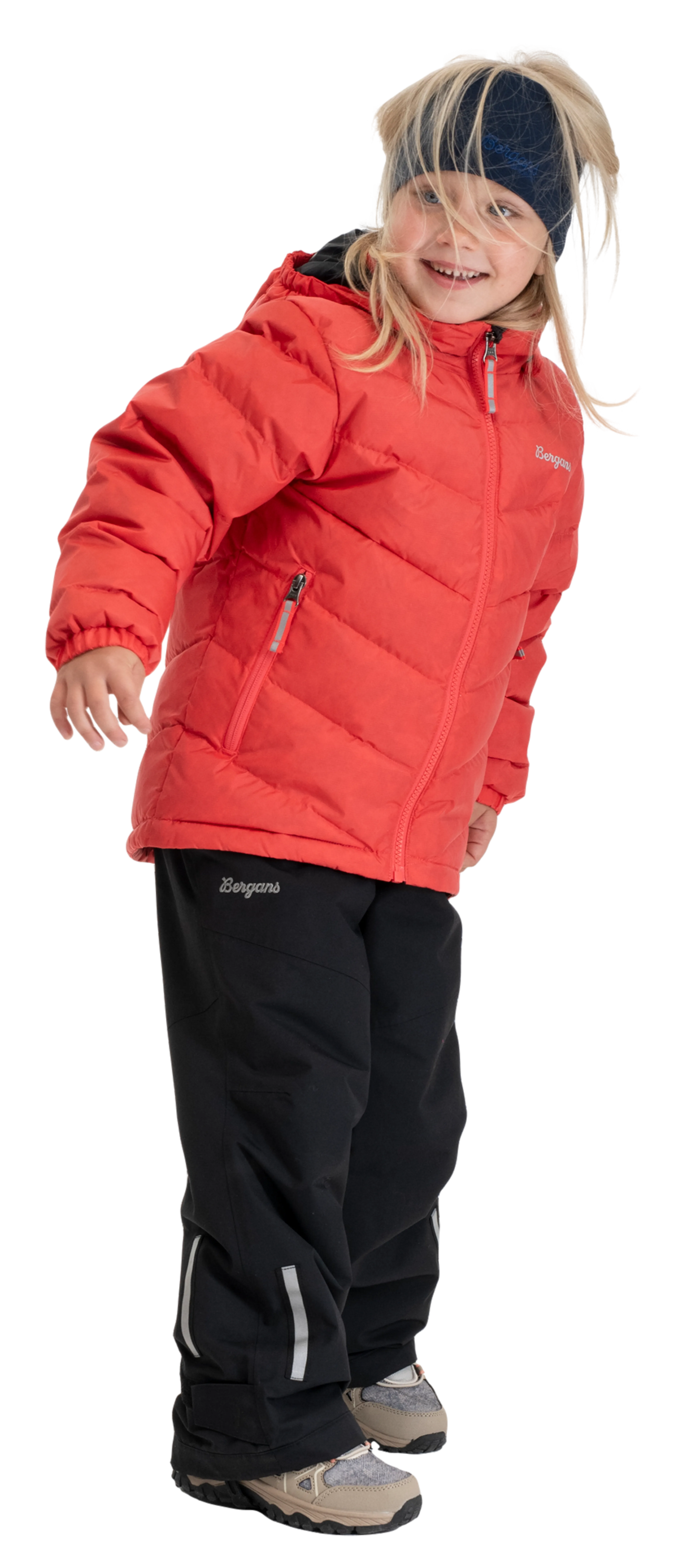 Kids Warm Down Jacket