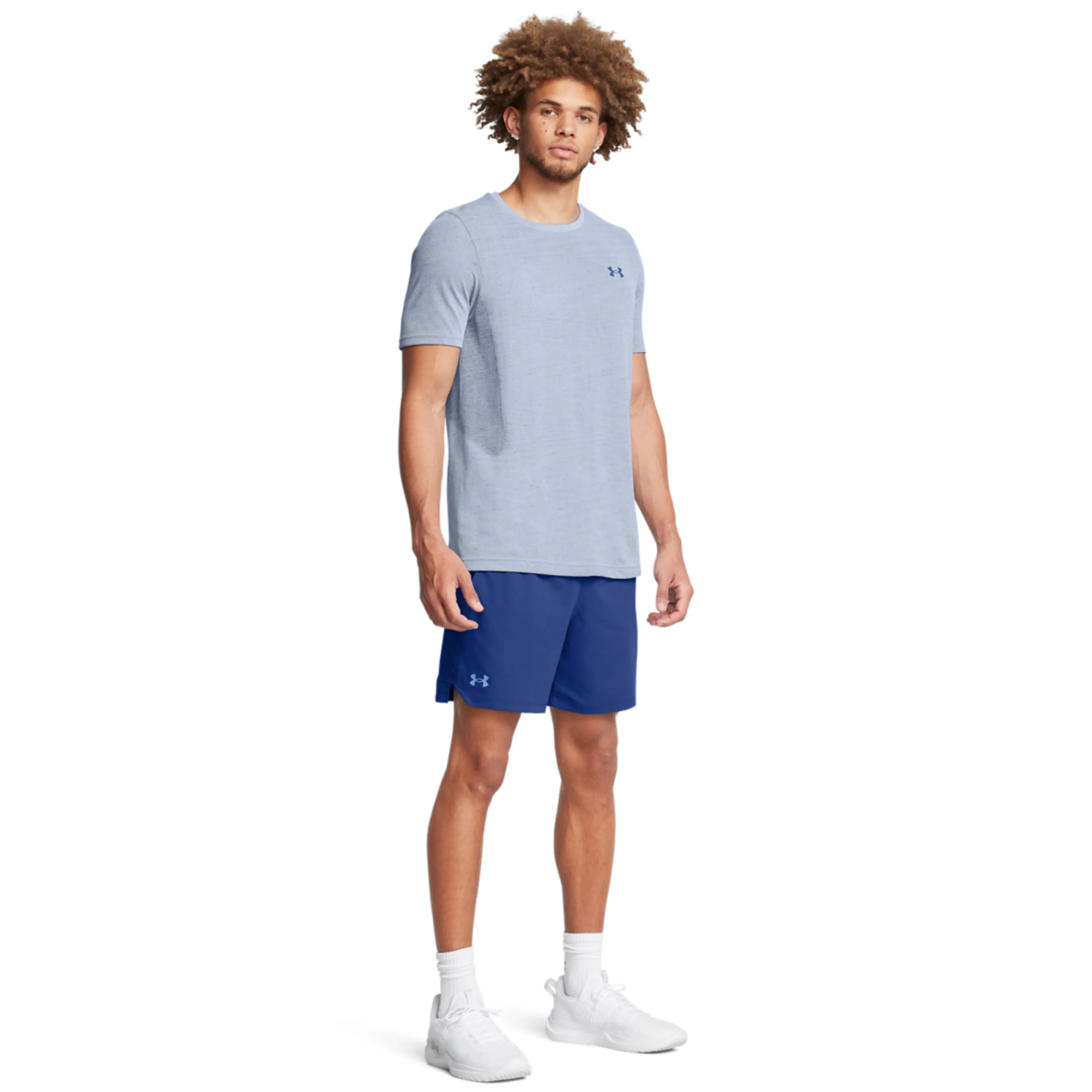 UA Vanish Woven 6in Shorts