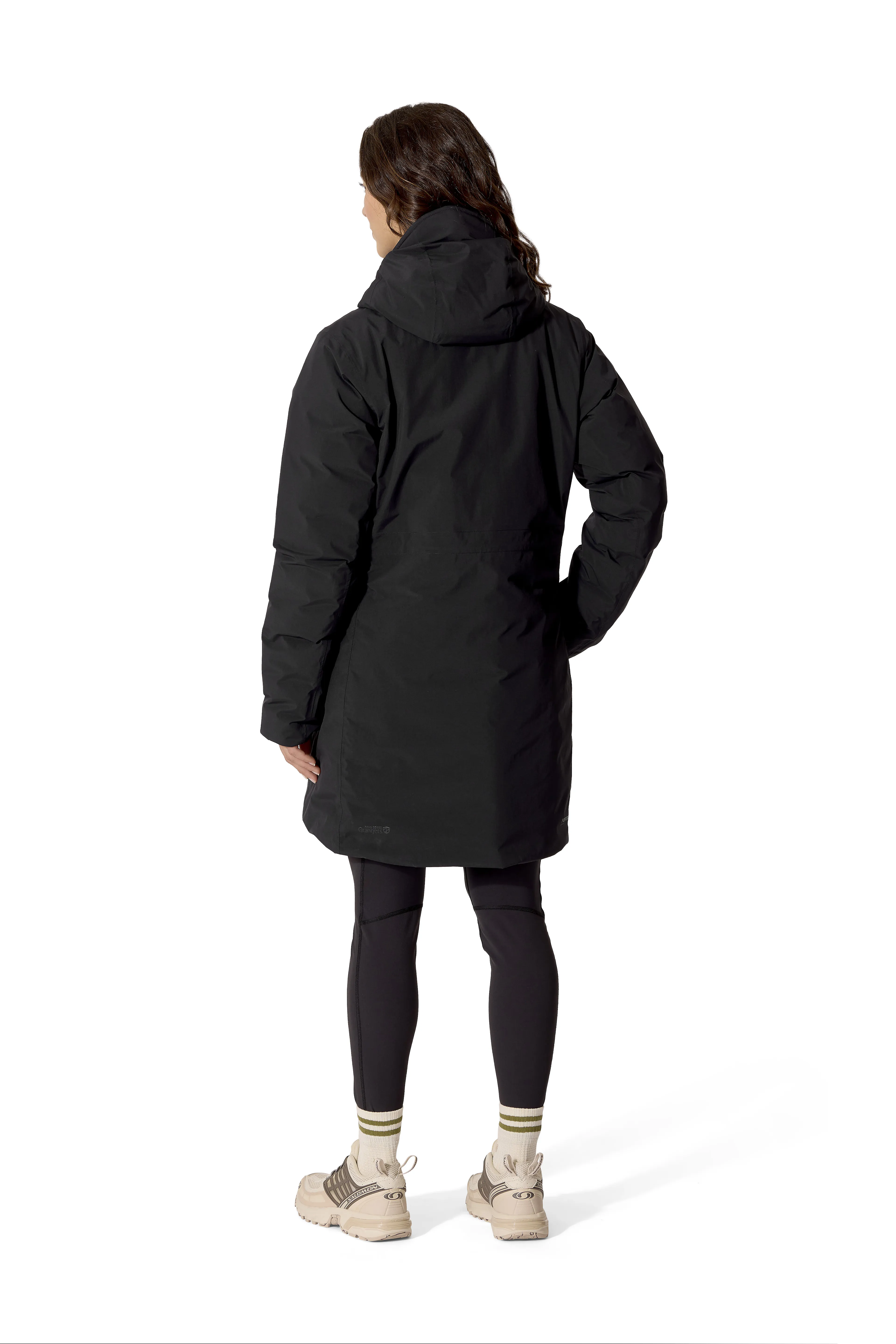 Valiance Parka Wmns