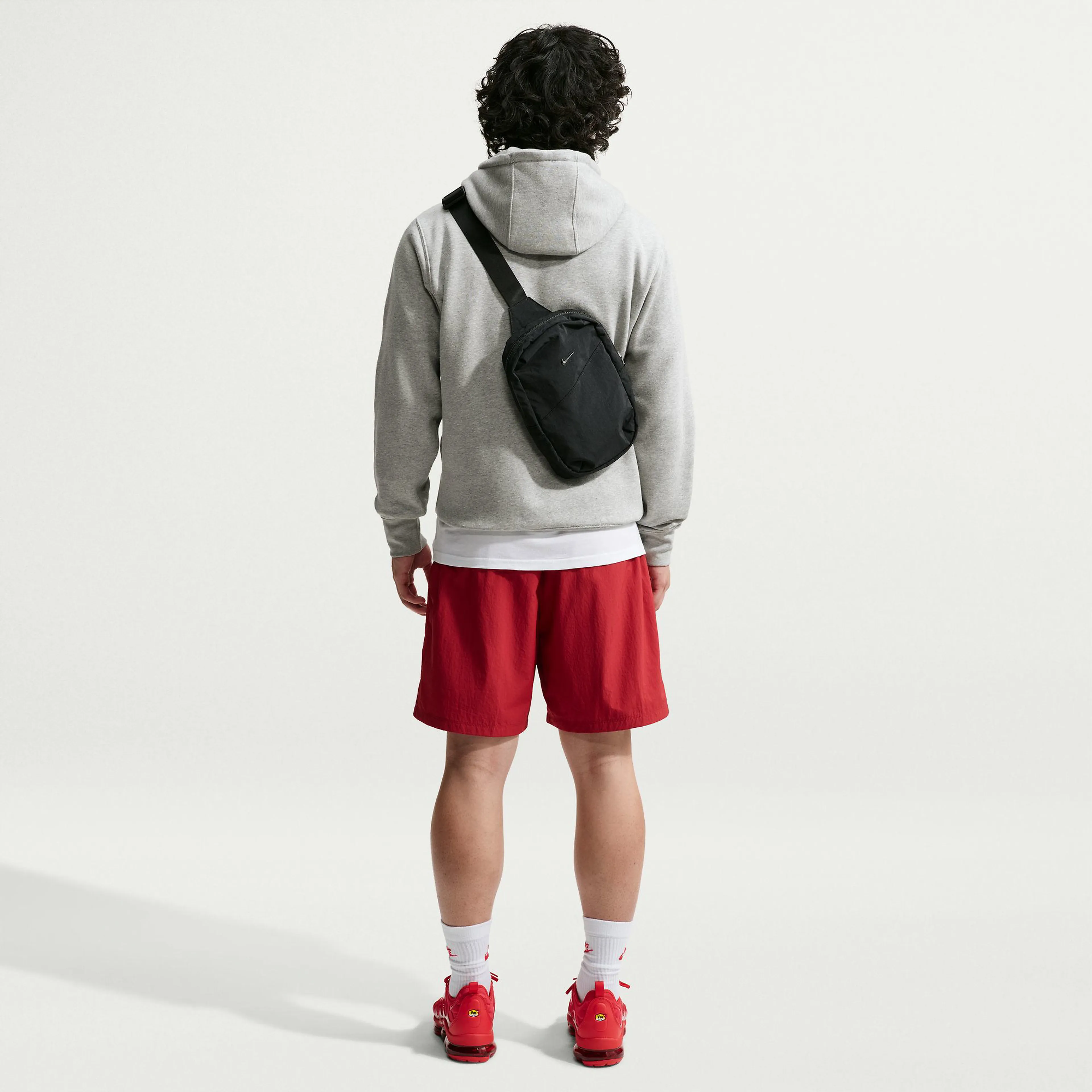 Club Men's Pullover Fleece Hoodie