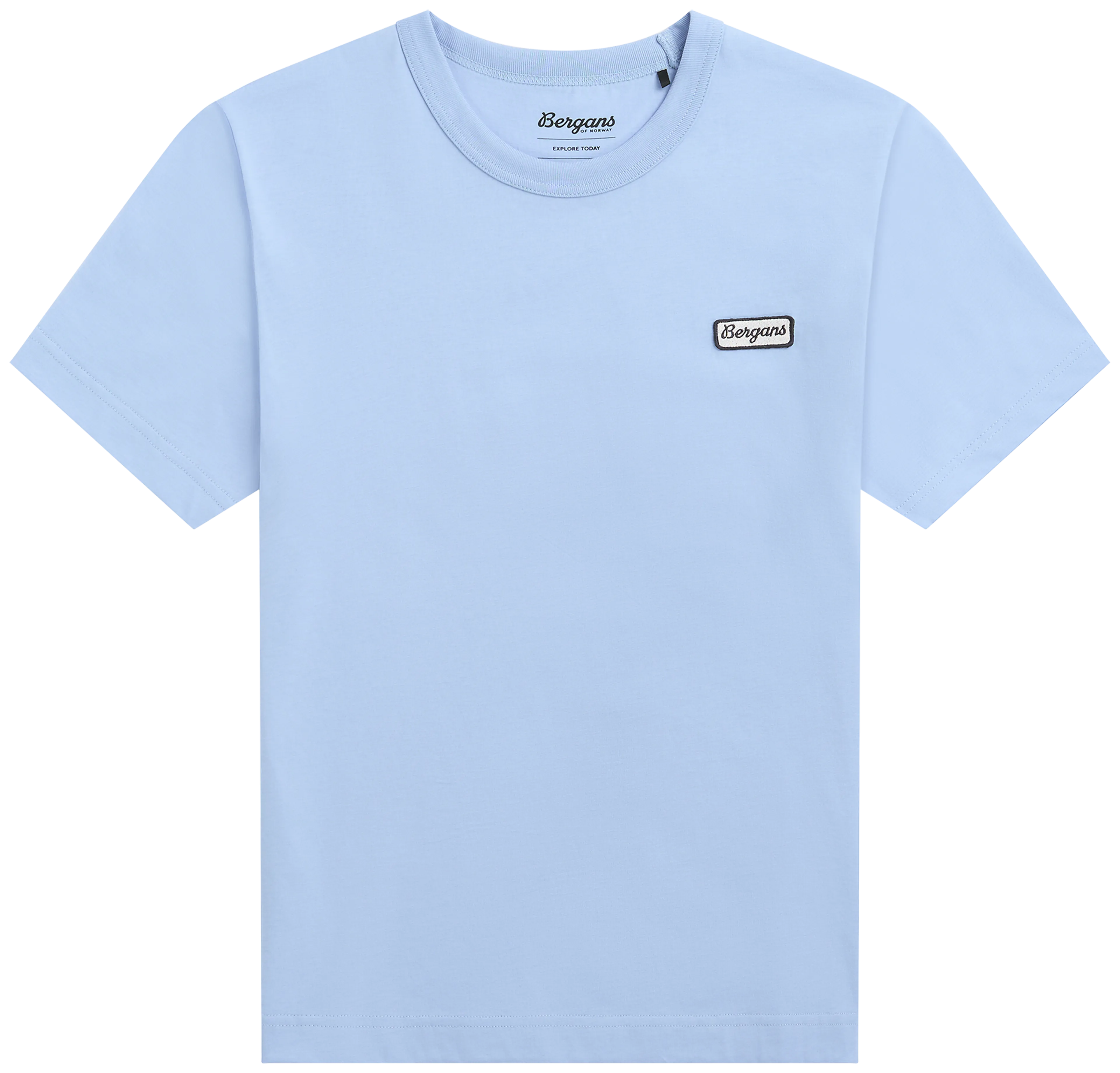 Logo Cotton Tee Women