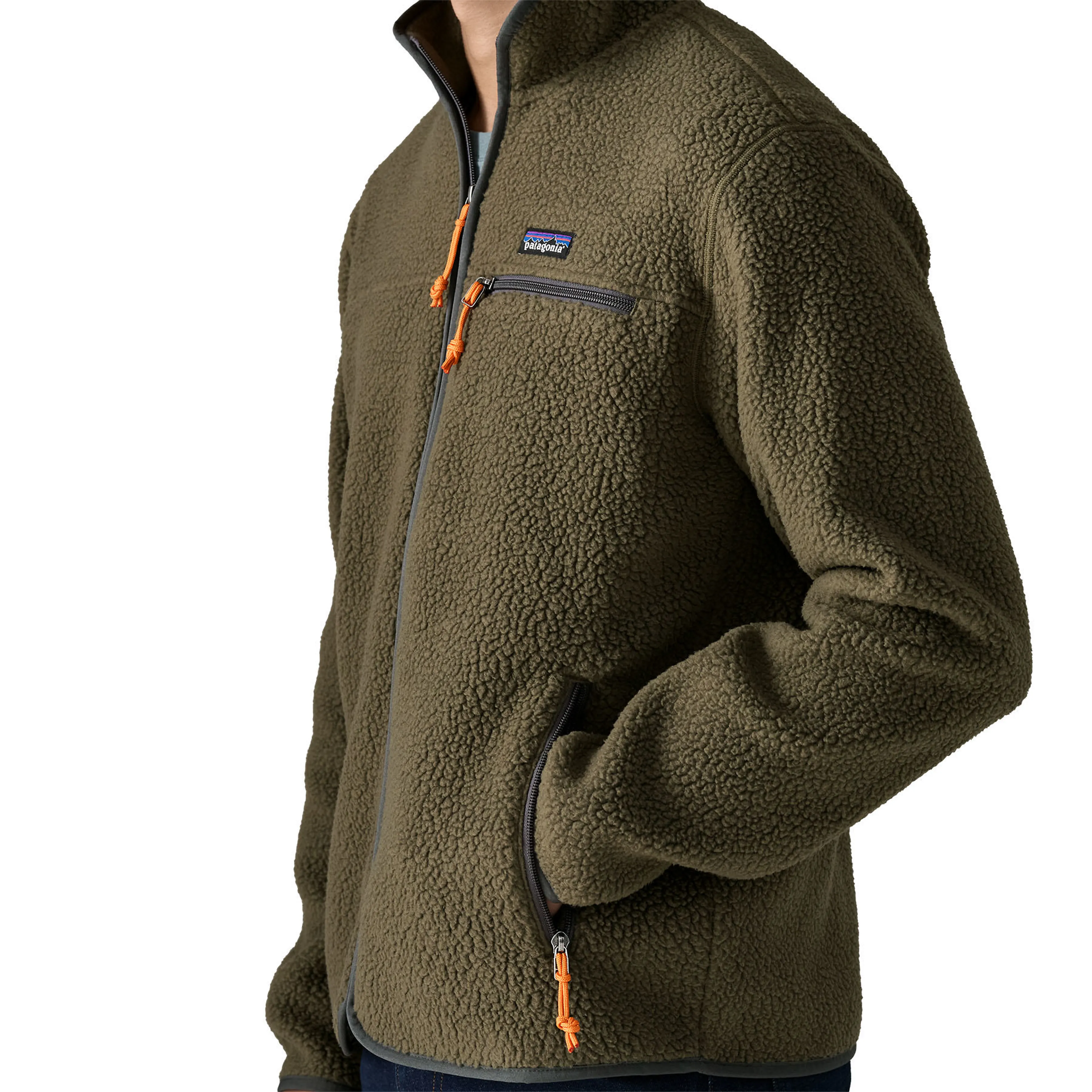 M Retro Pile Jkt