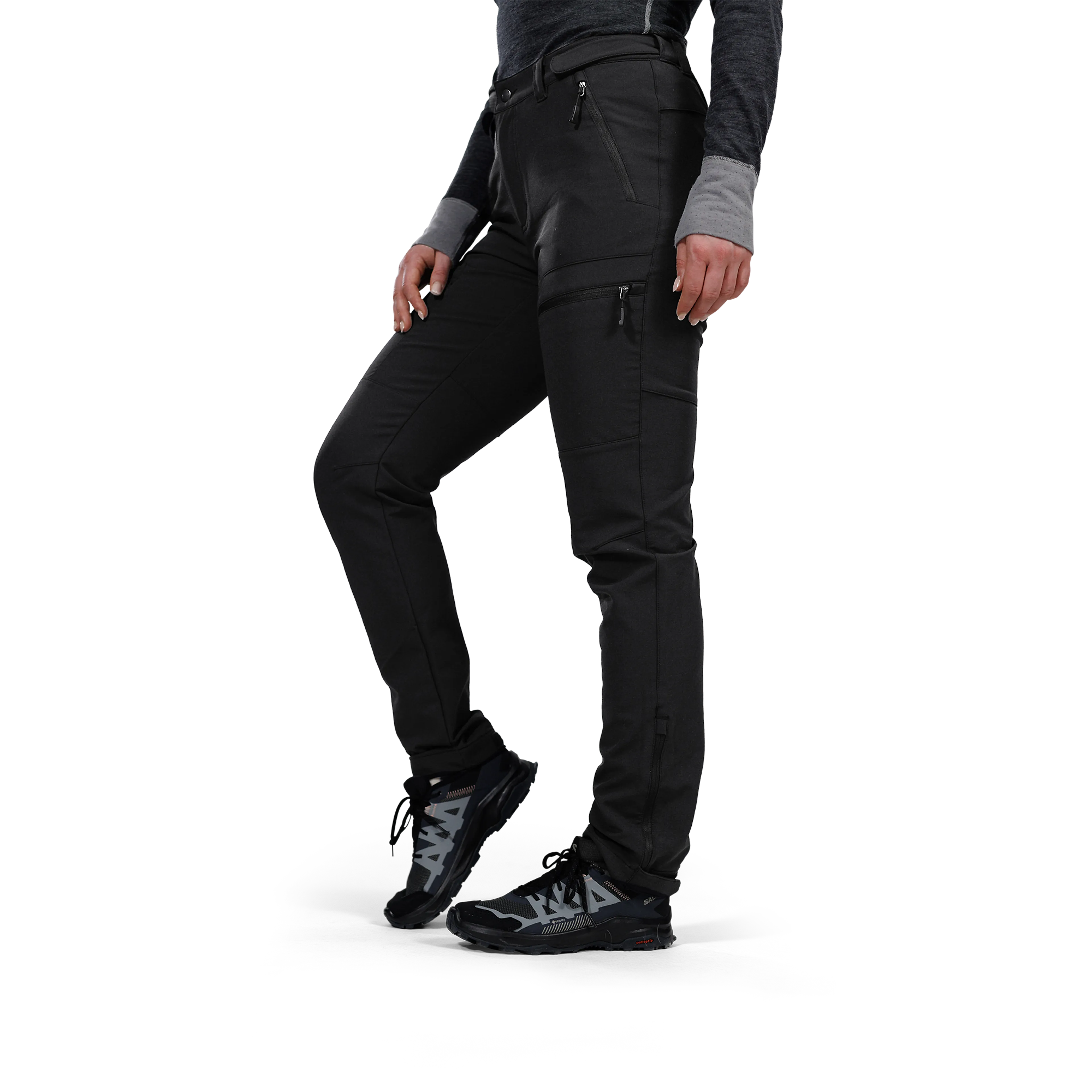 VANG 3.0 W SOFTSHELLBUKSE