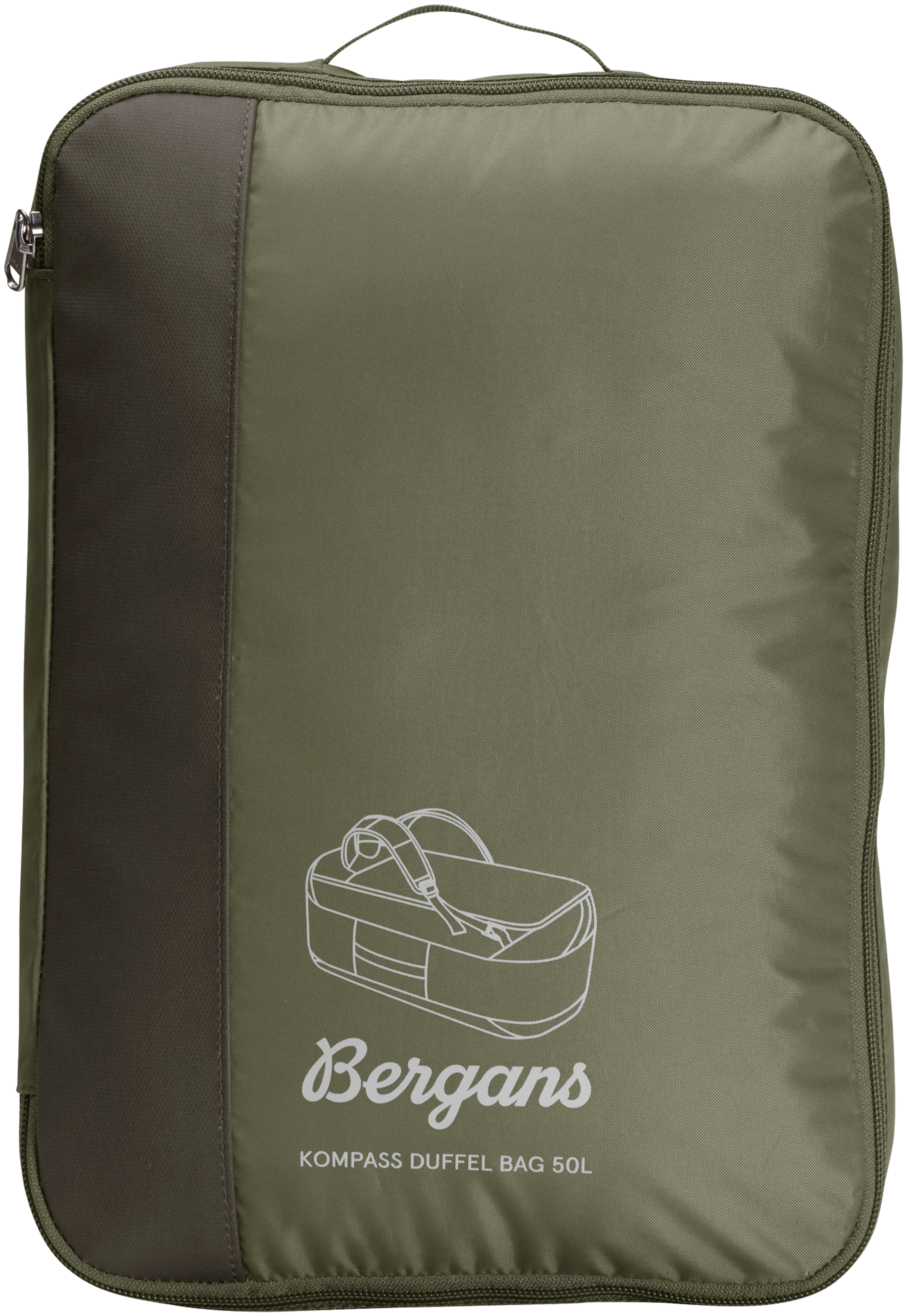 Kompass Duffel Bag 50L