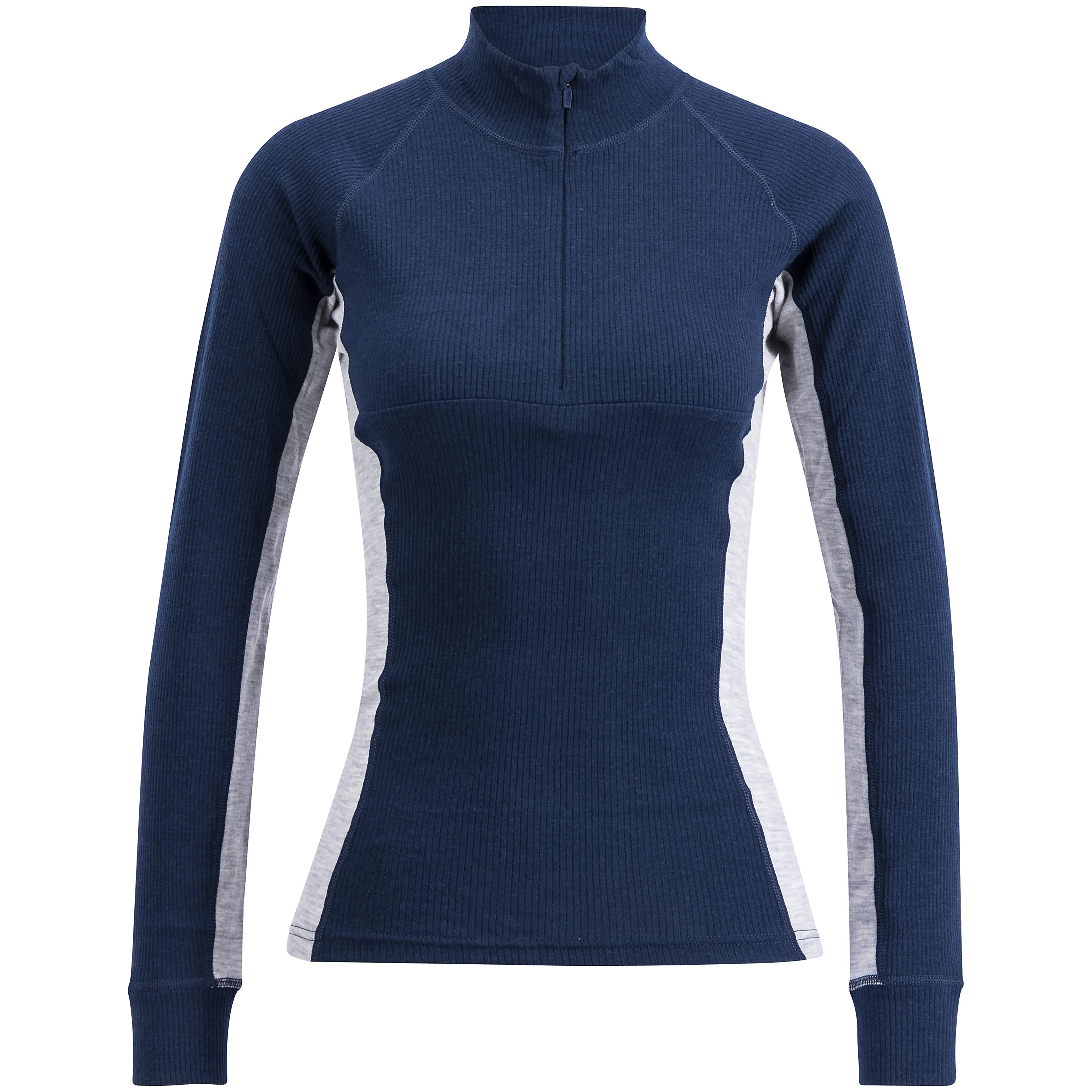 RaceX Merino Half Zip ulltrøye dame