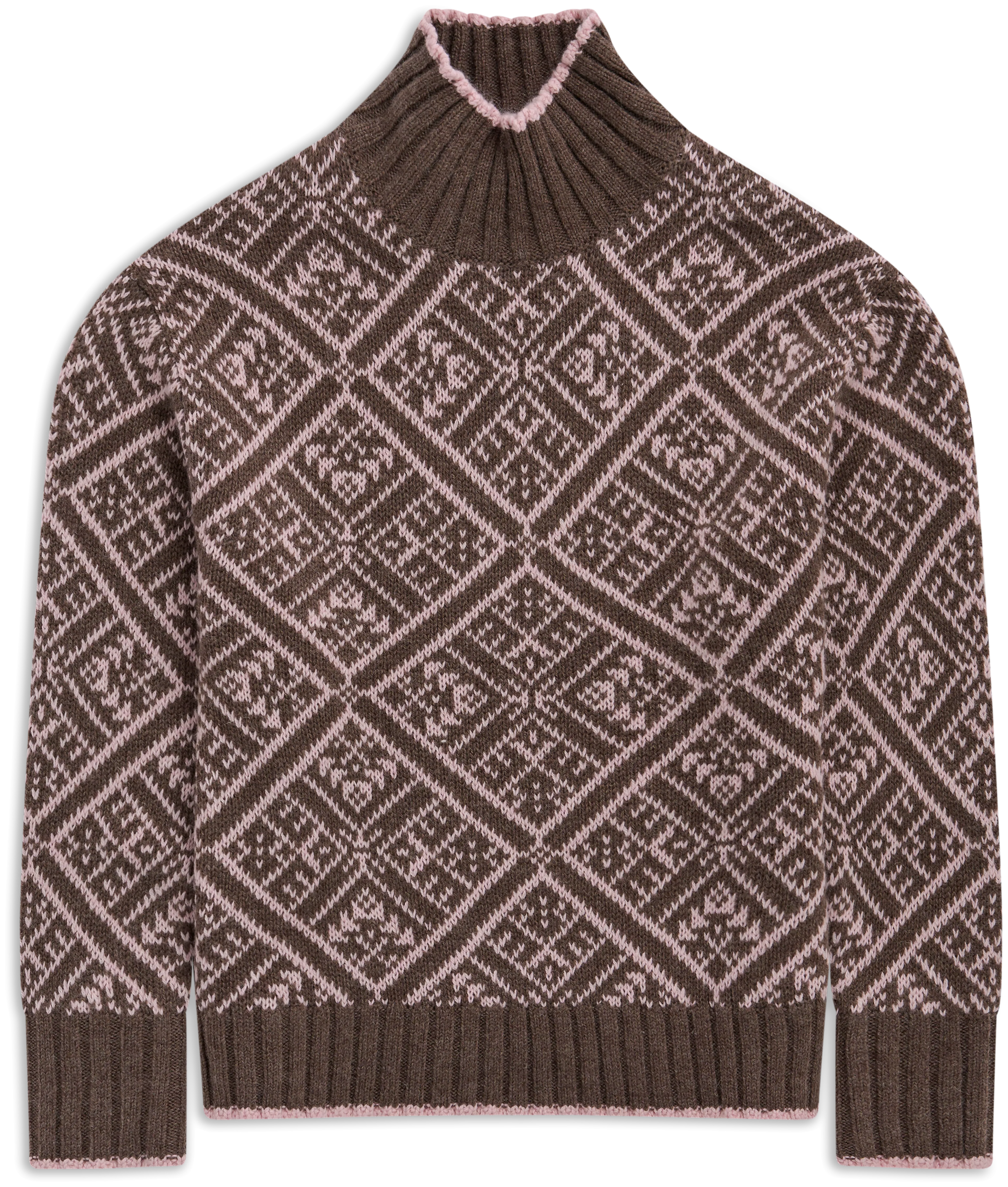 Vega Knitted Wool Jumper Women