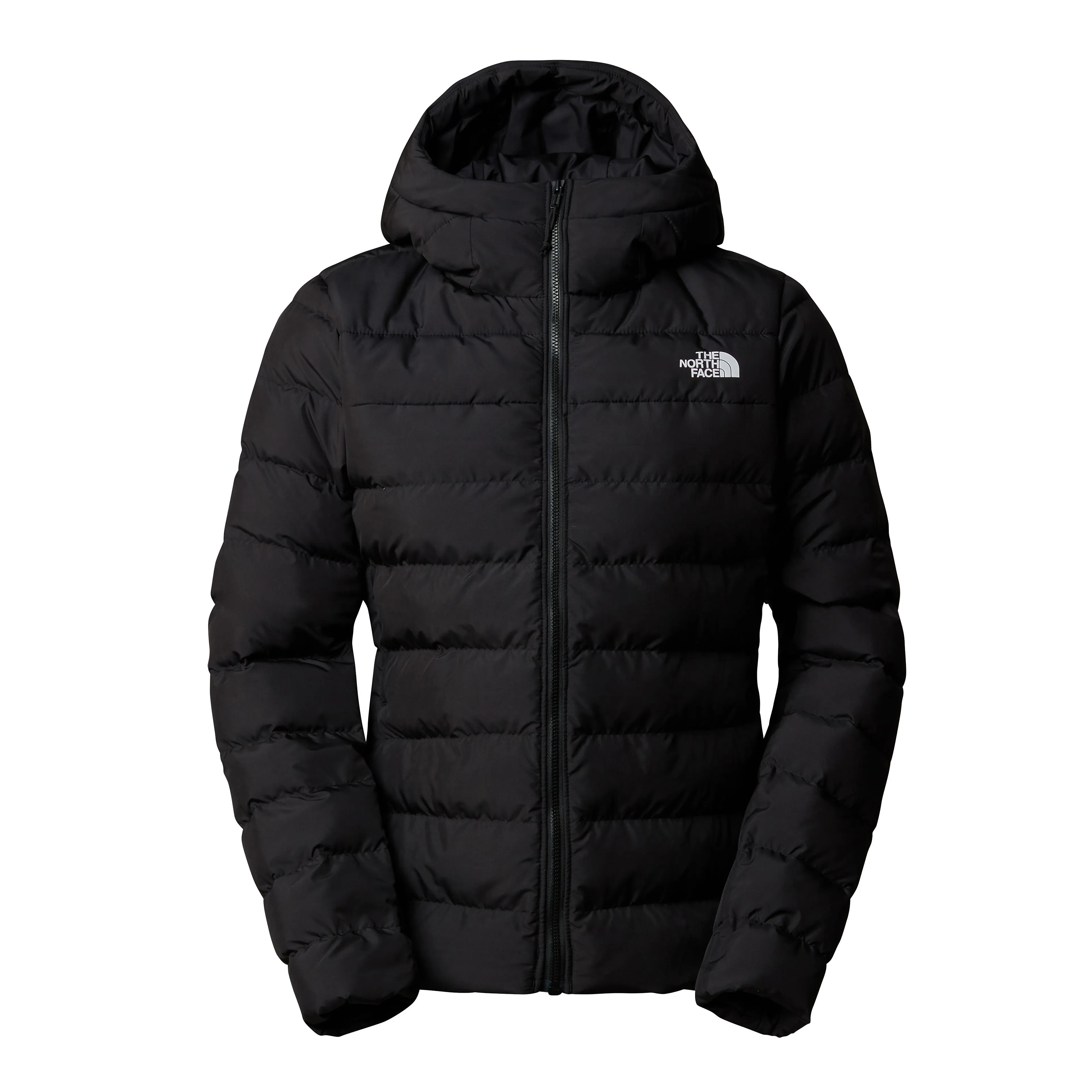 Aconcagua III Hooded dunjakke dame