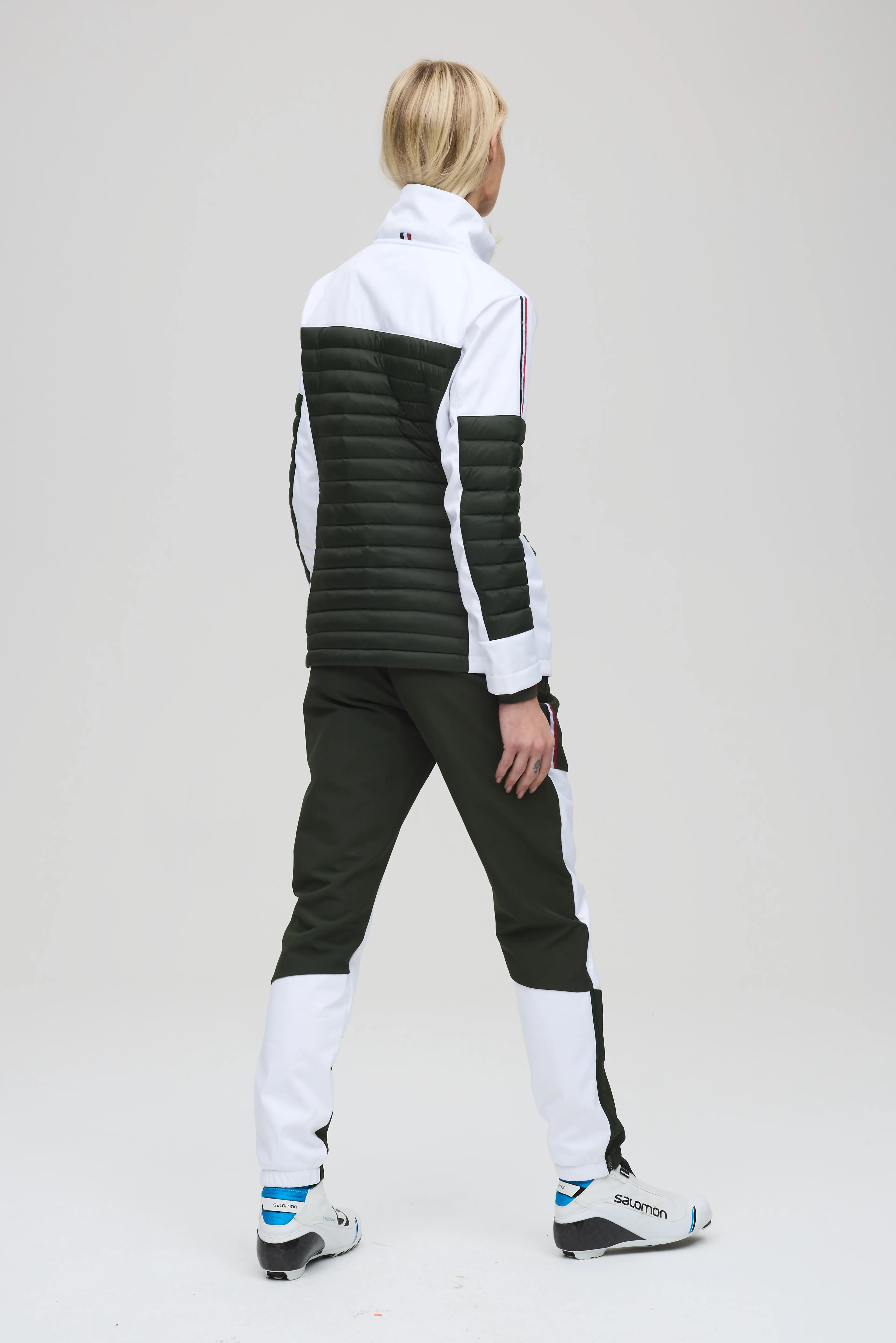 Mia hybrid jacket W