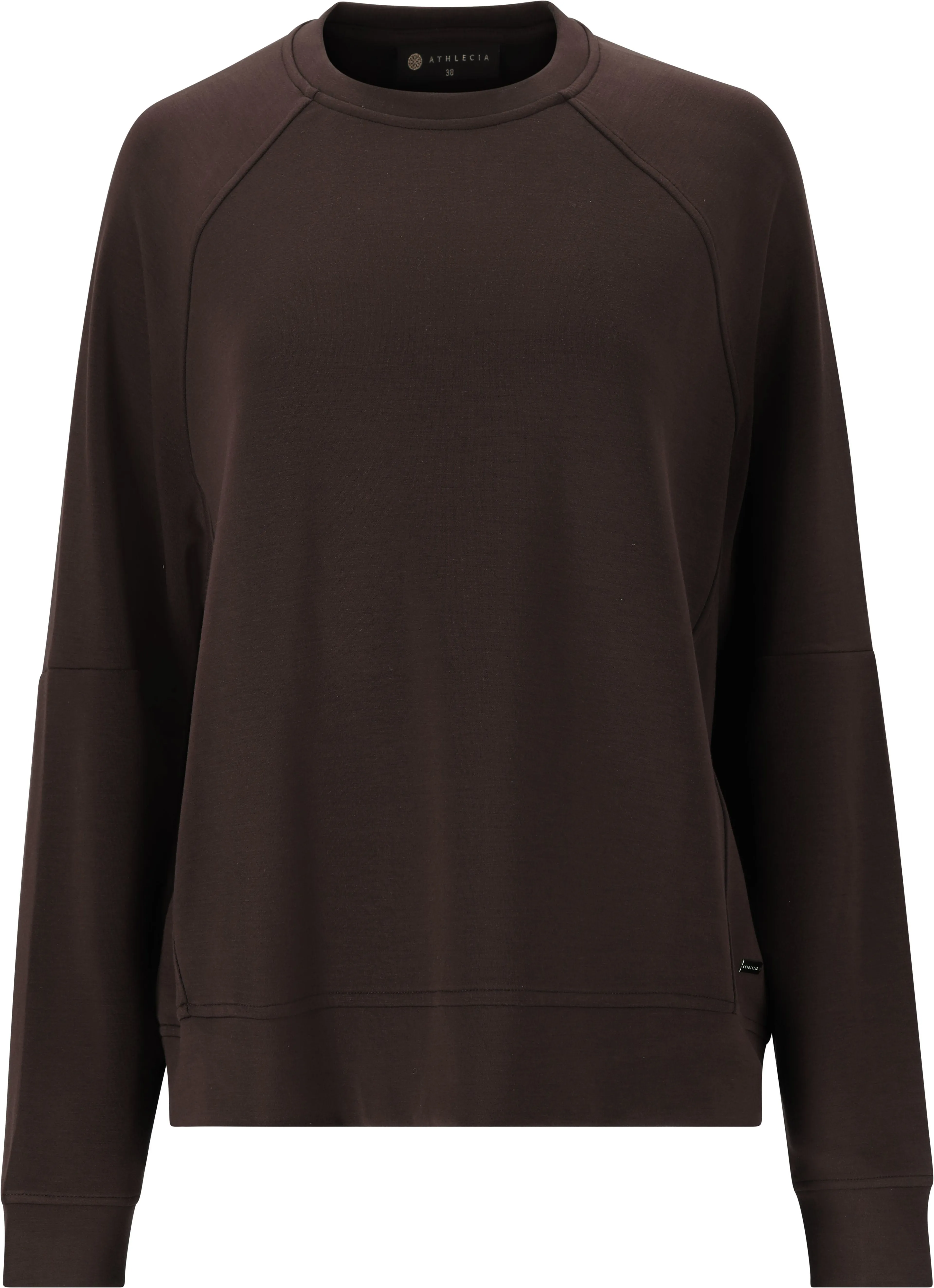 Jacey W Crew Neck treningsgenser dame