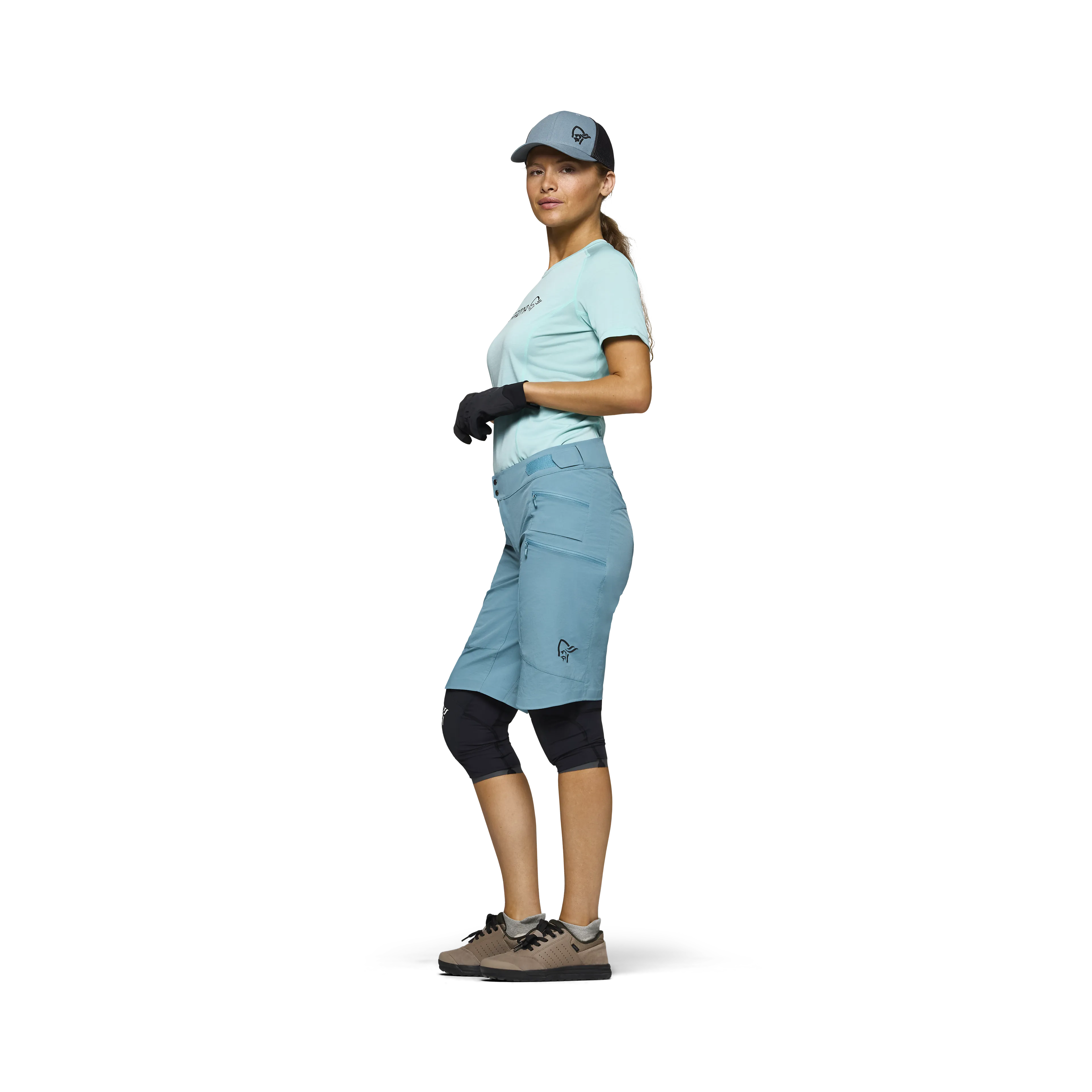 fjørå flex1 tech Shorts W's