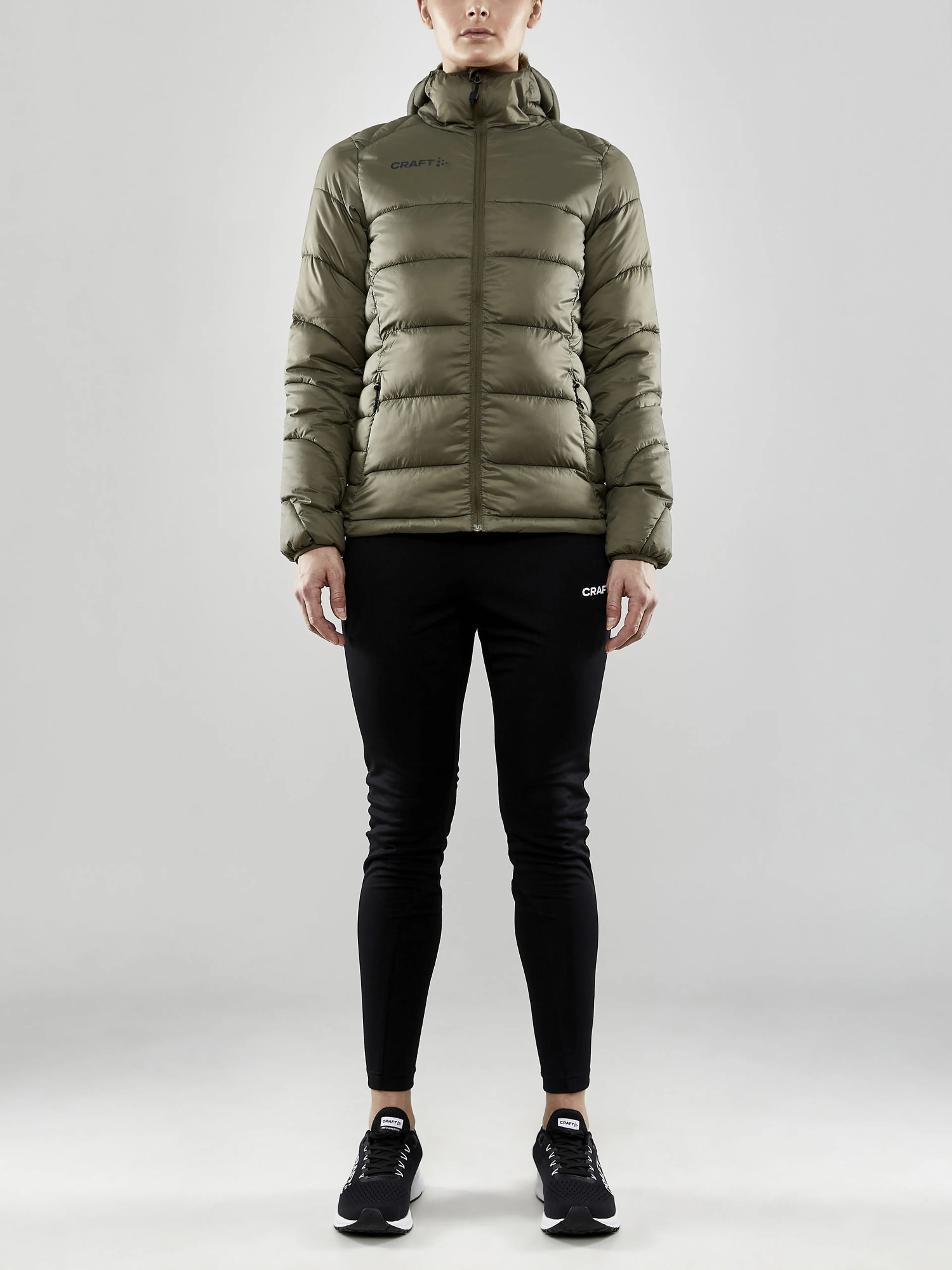 Core Explore Isolate Jacket W