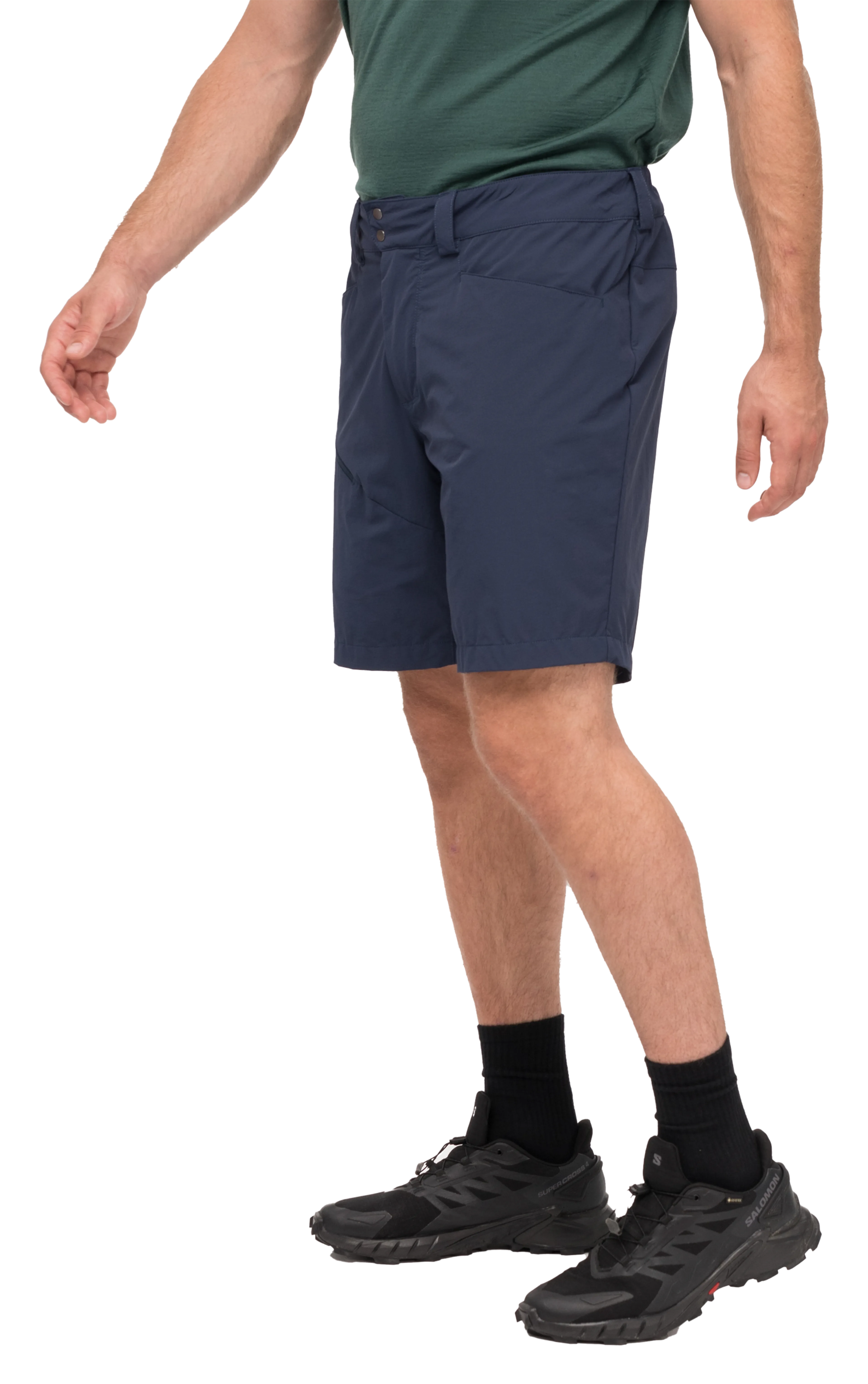Rabot Light Softshell Shorts Men