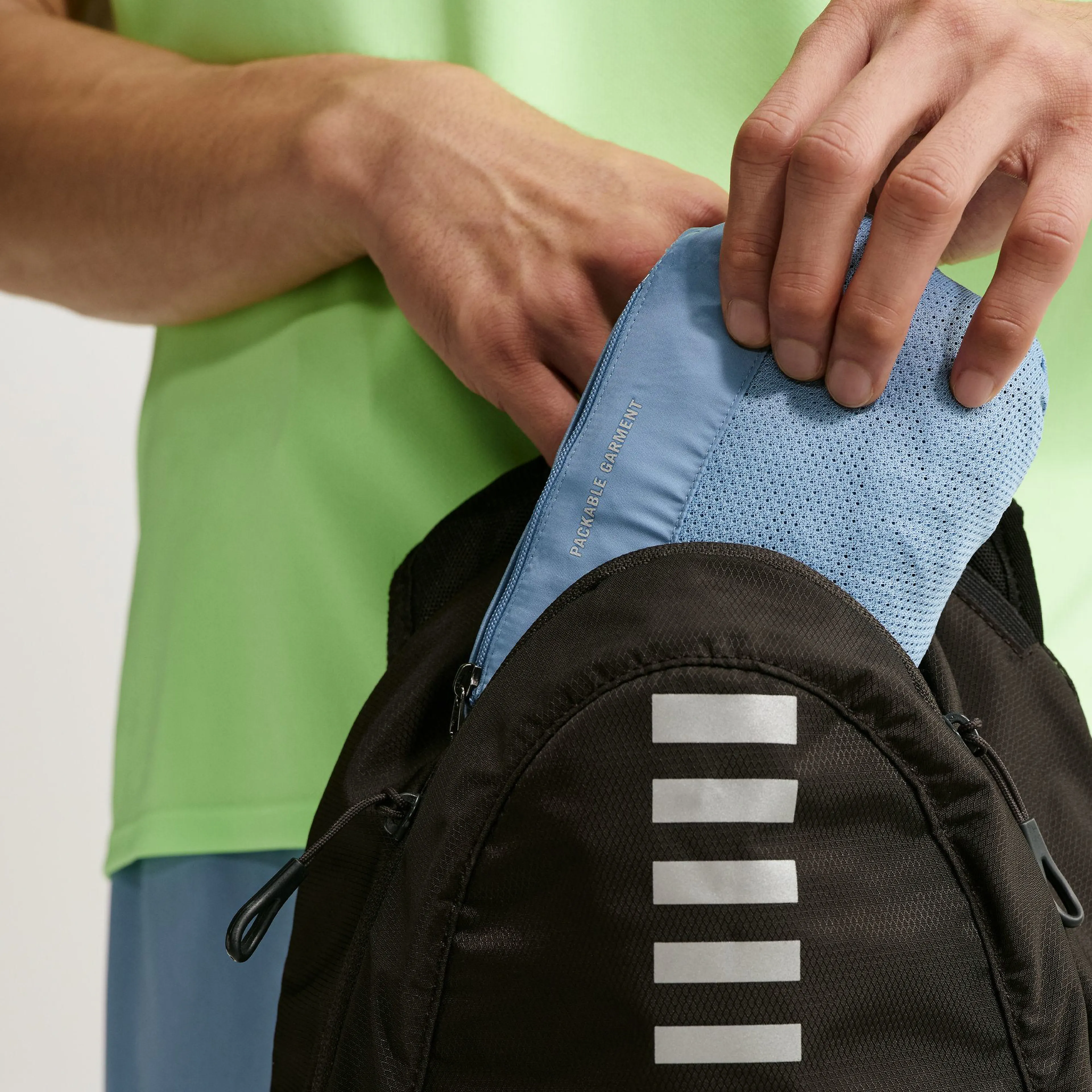 Miler Men's Repel Running Jacket