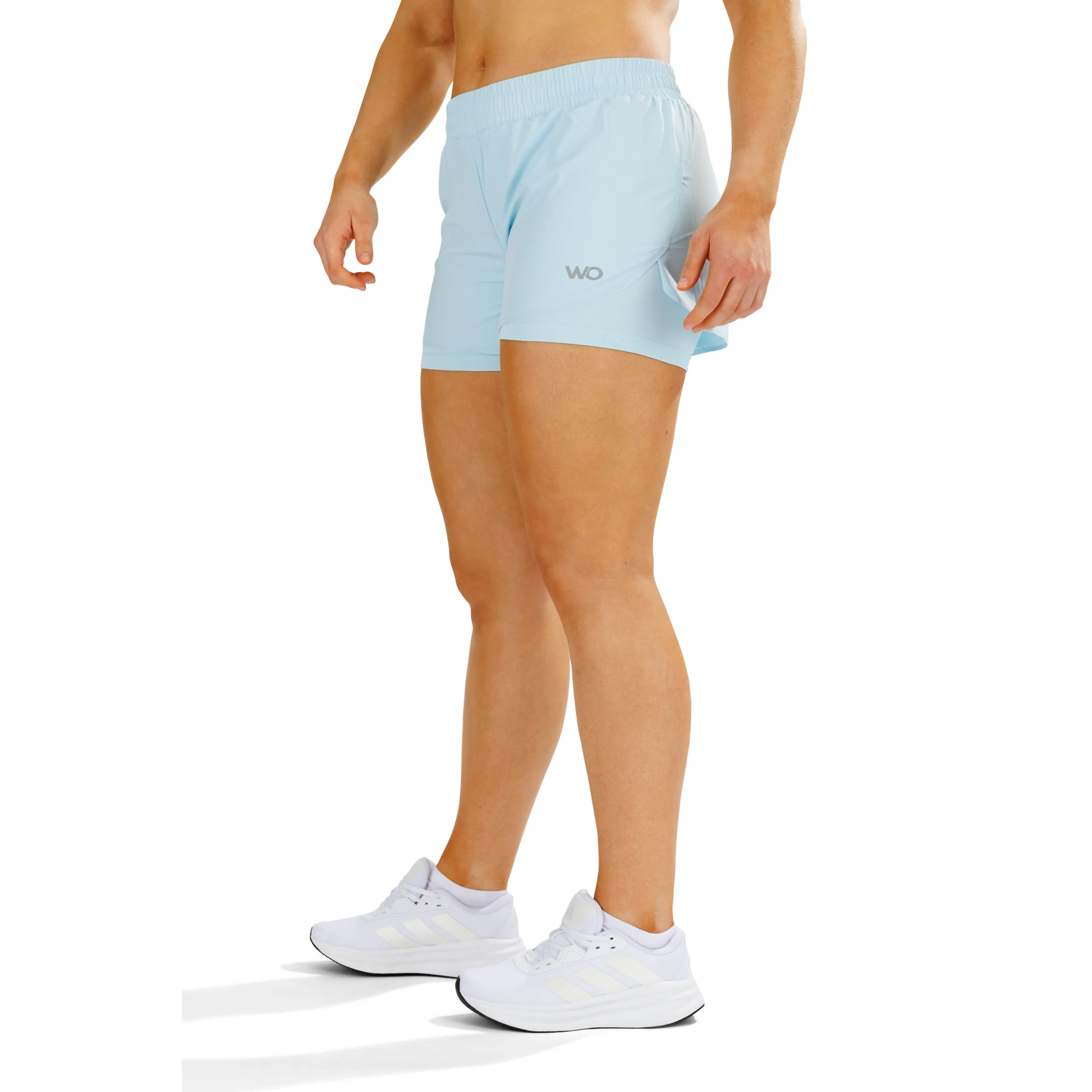 Berlin 2-in-1 shorts