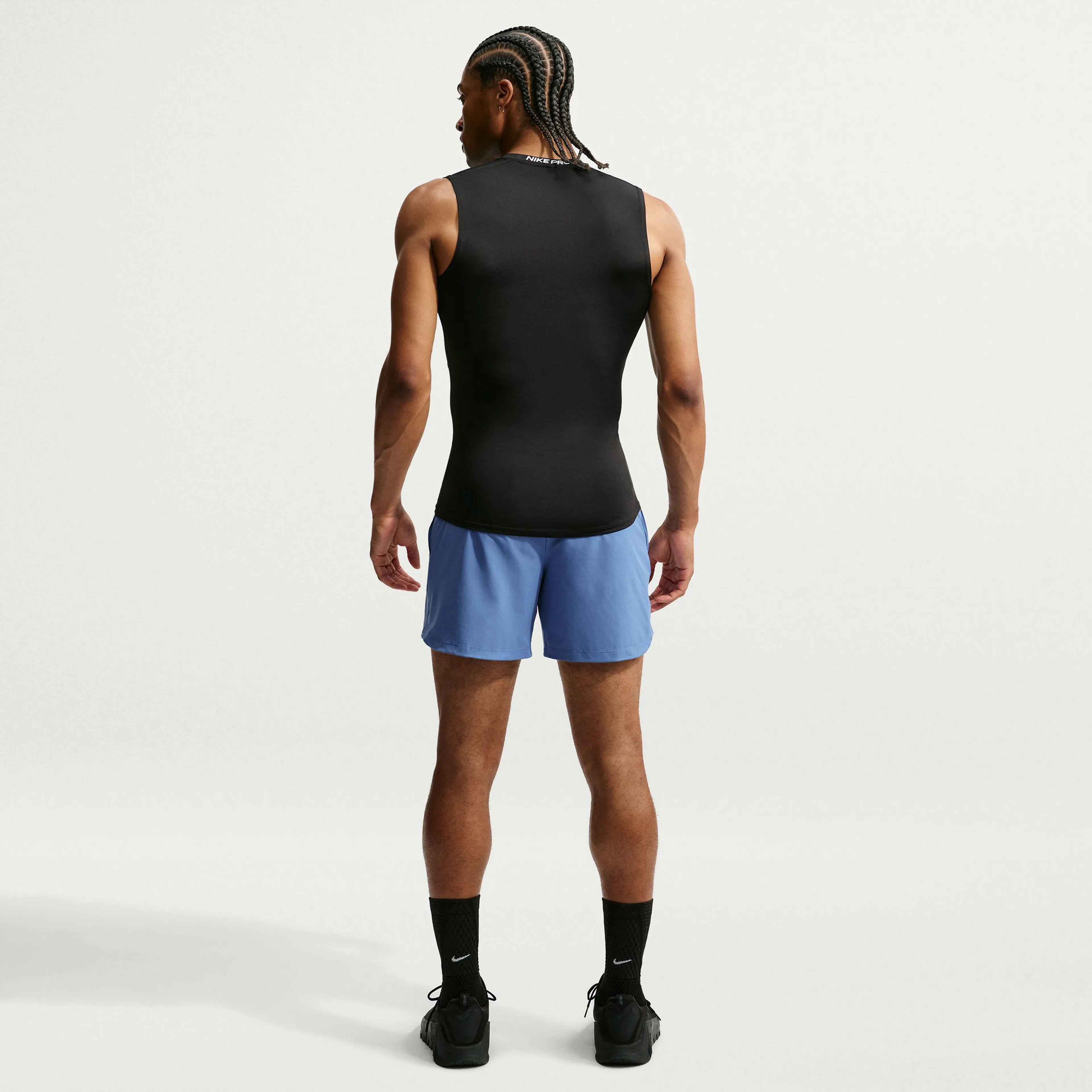  Pro Training Men's Dri-FIT 6" Shorts