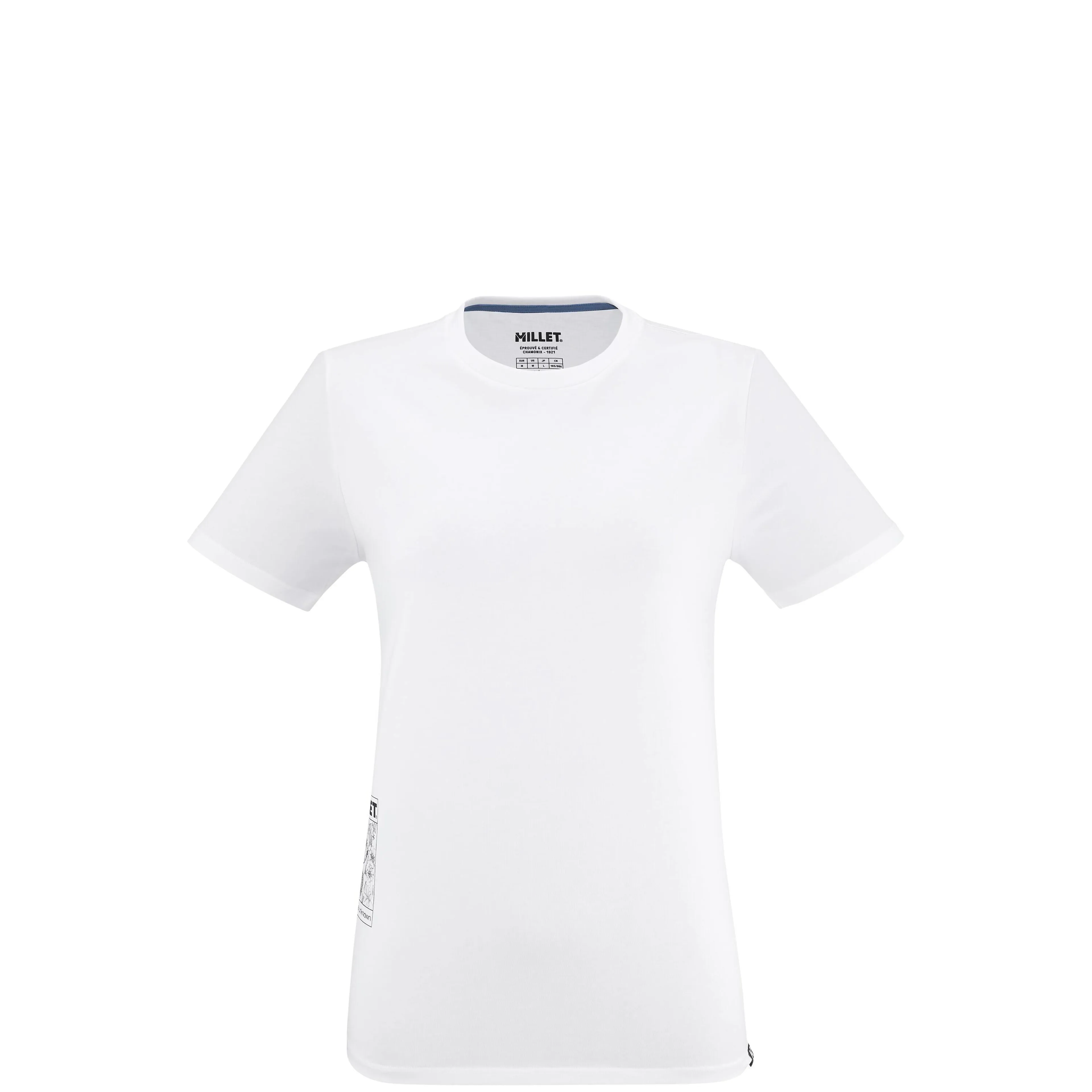 CHAMONIX FLOWER TS SS W