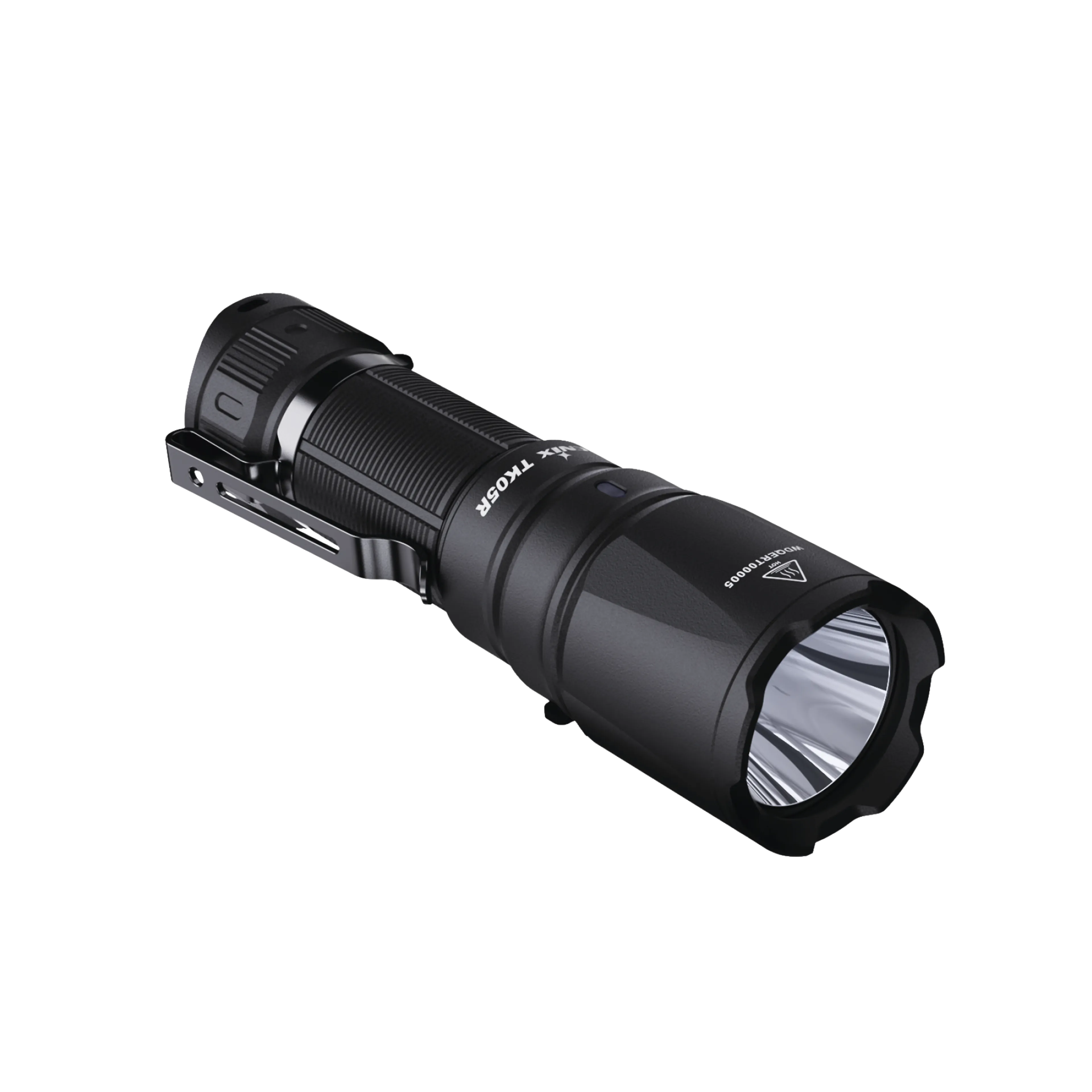 FENIX TK05R LYKT TAC 1000LM 1100mAH OPPLADBAR FENIX TK05R LYKT TAC 1000LM 1100mAH OPPLADBAR
