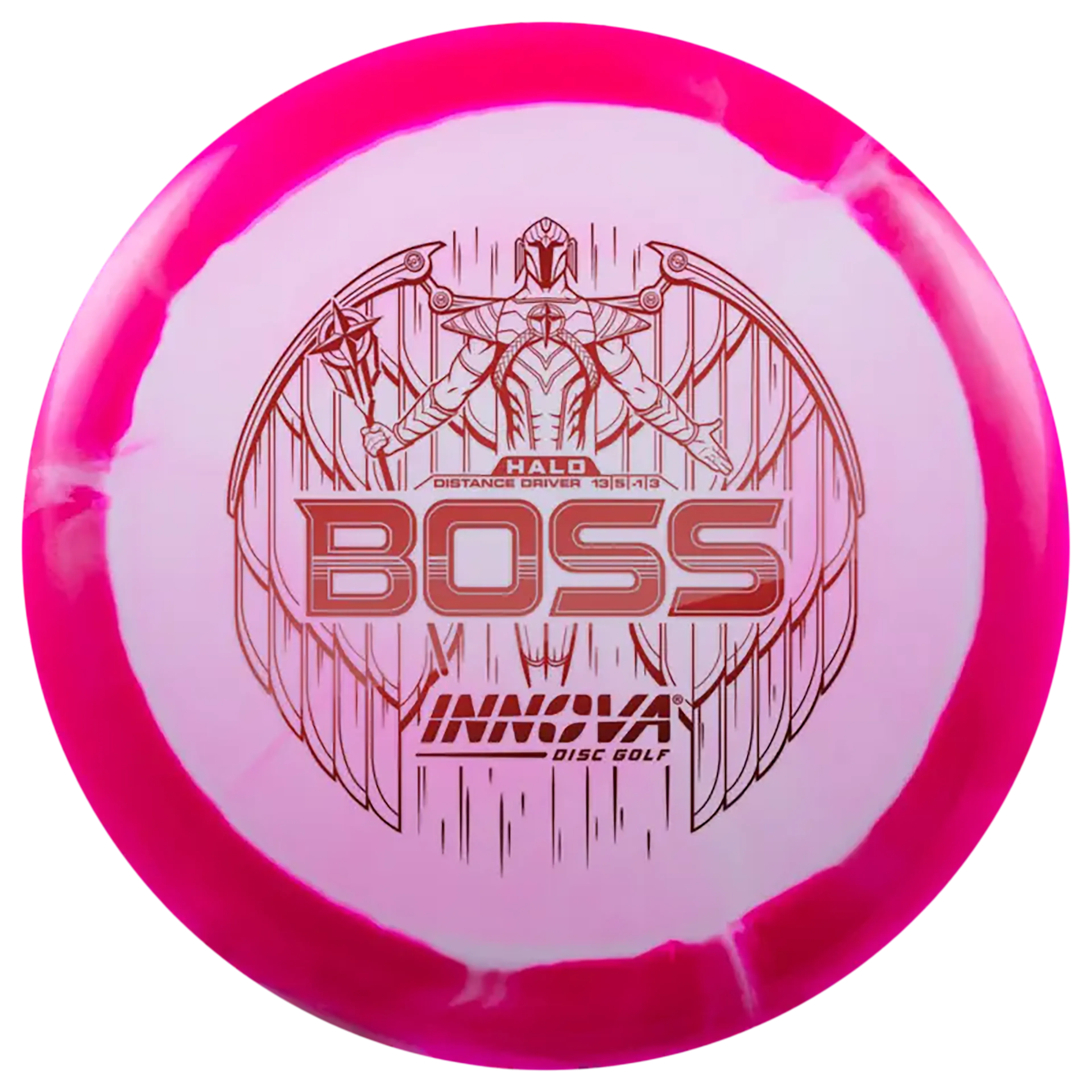 Halo Star Boss Distance Driver