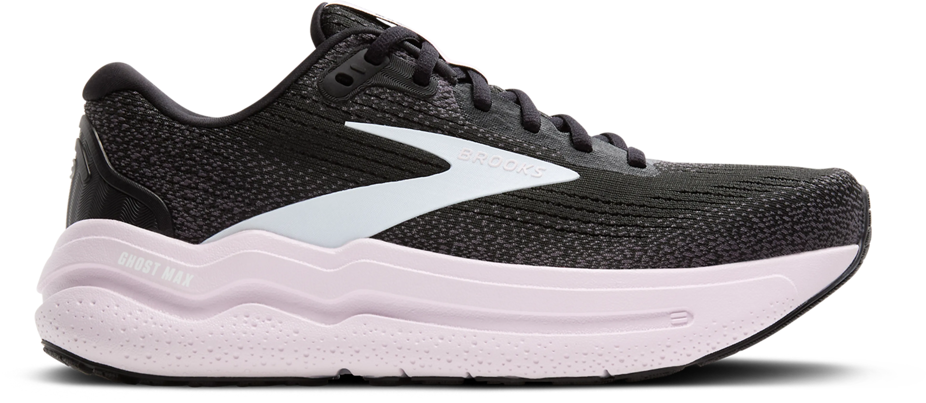 Black/White/Orchid Ice