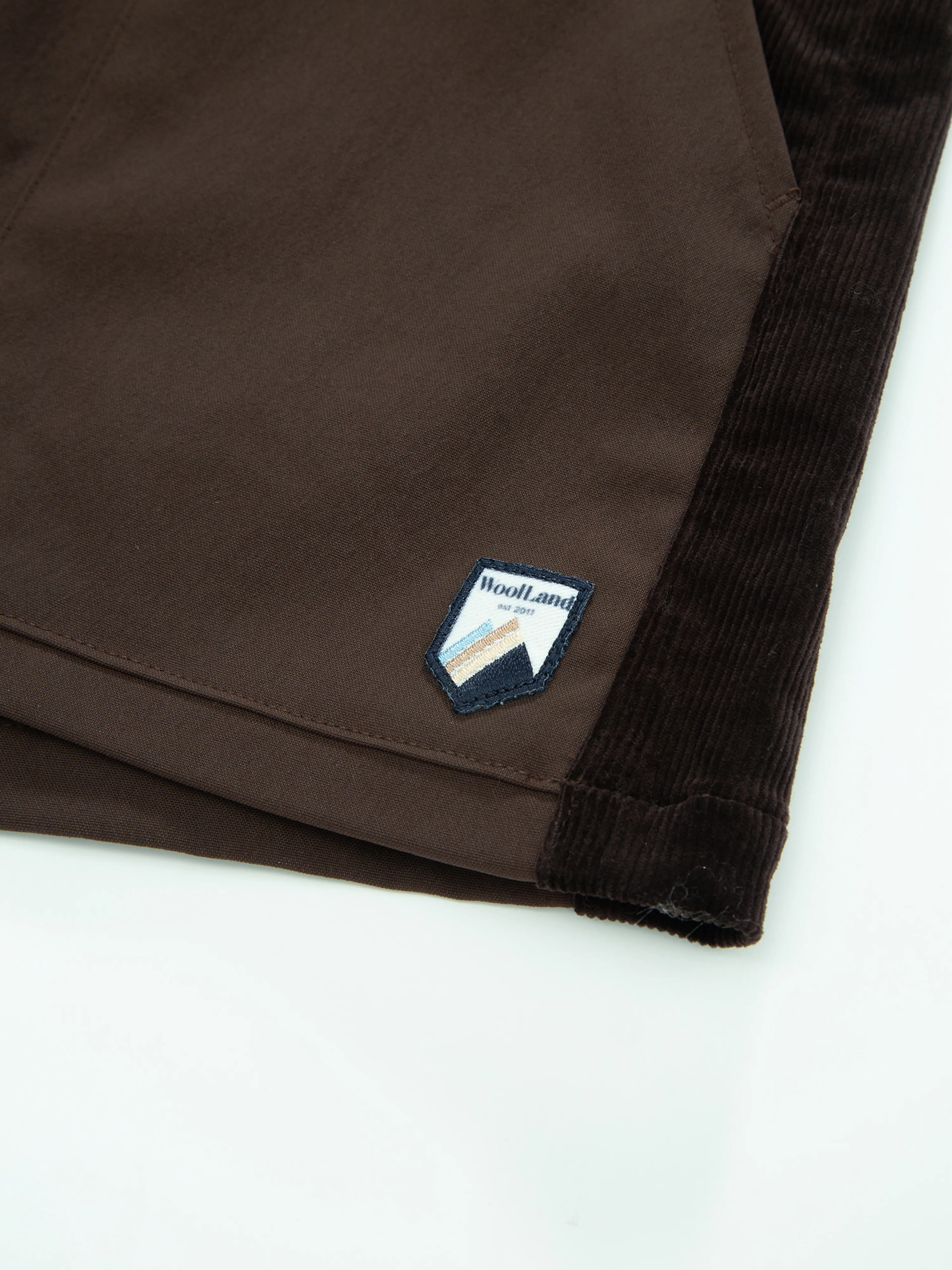 Romsdalseggen Shorts W.Cord Woman