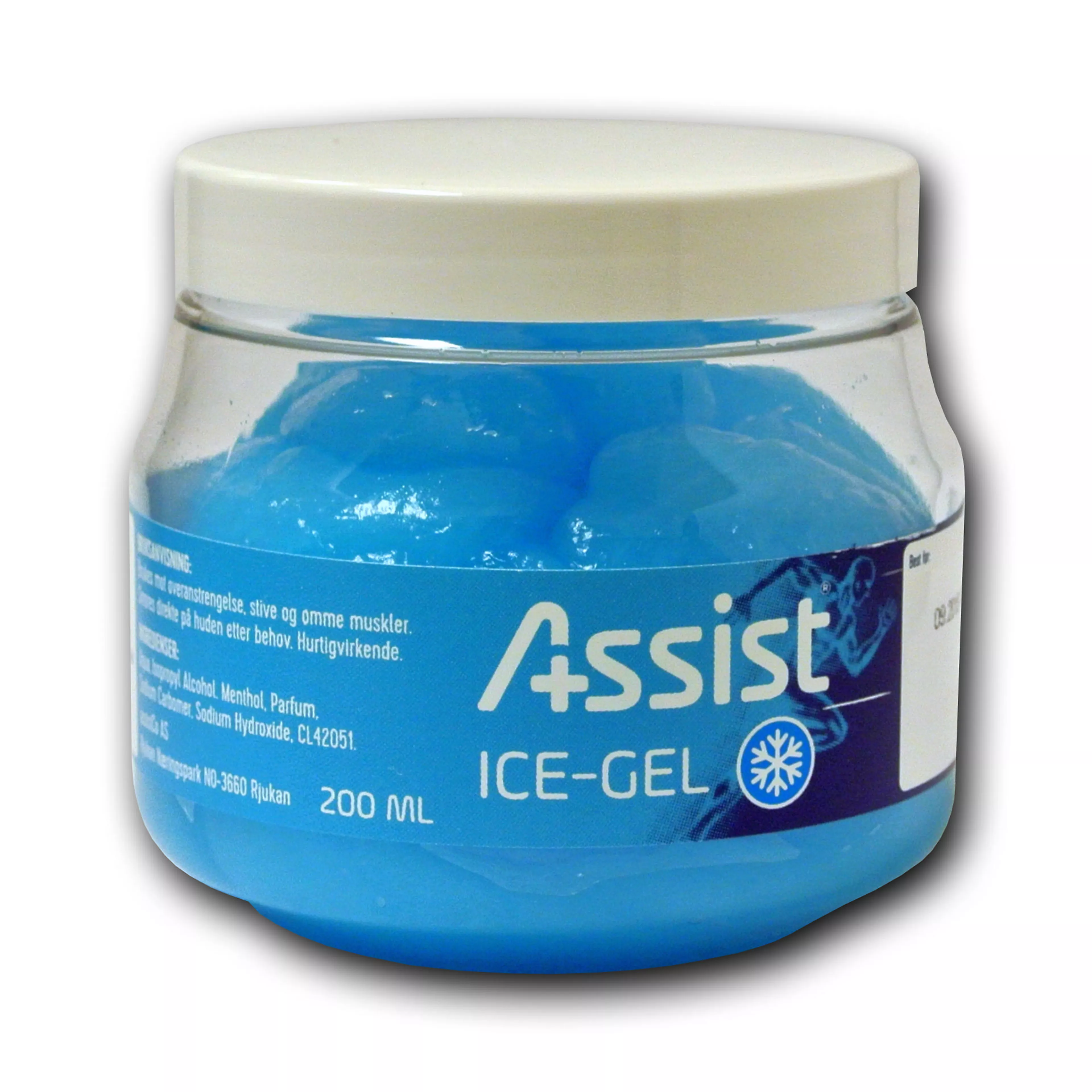 ICE GEL 200 ML ICE GEL 200 ML