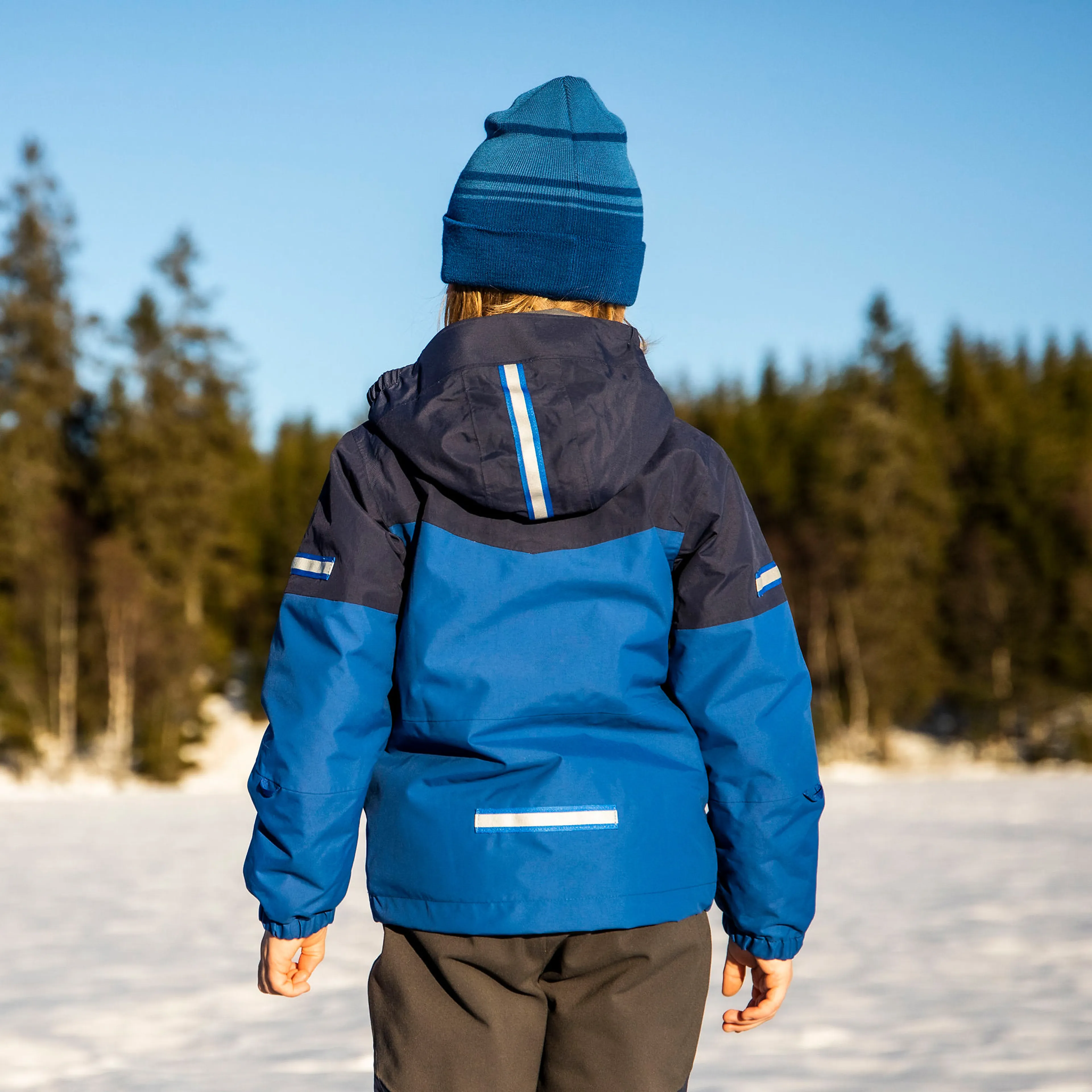 Lilletind Insulated Kids Jkt