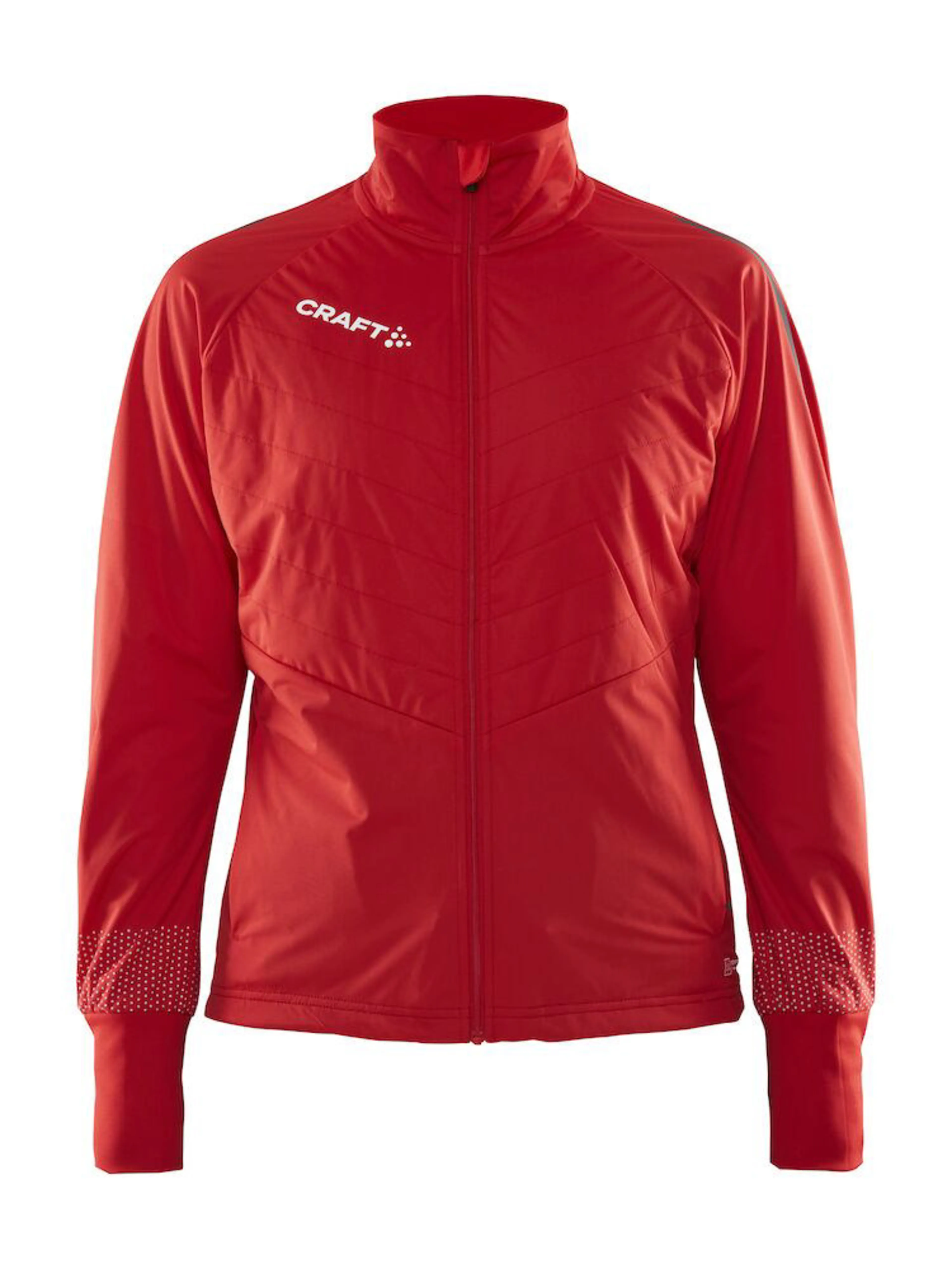 Adv Nordic Ski Club Jacket W Adv Nordic Ski Club Jacket W