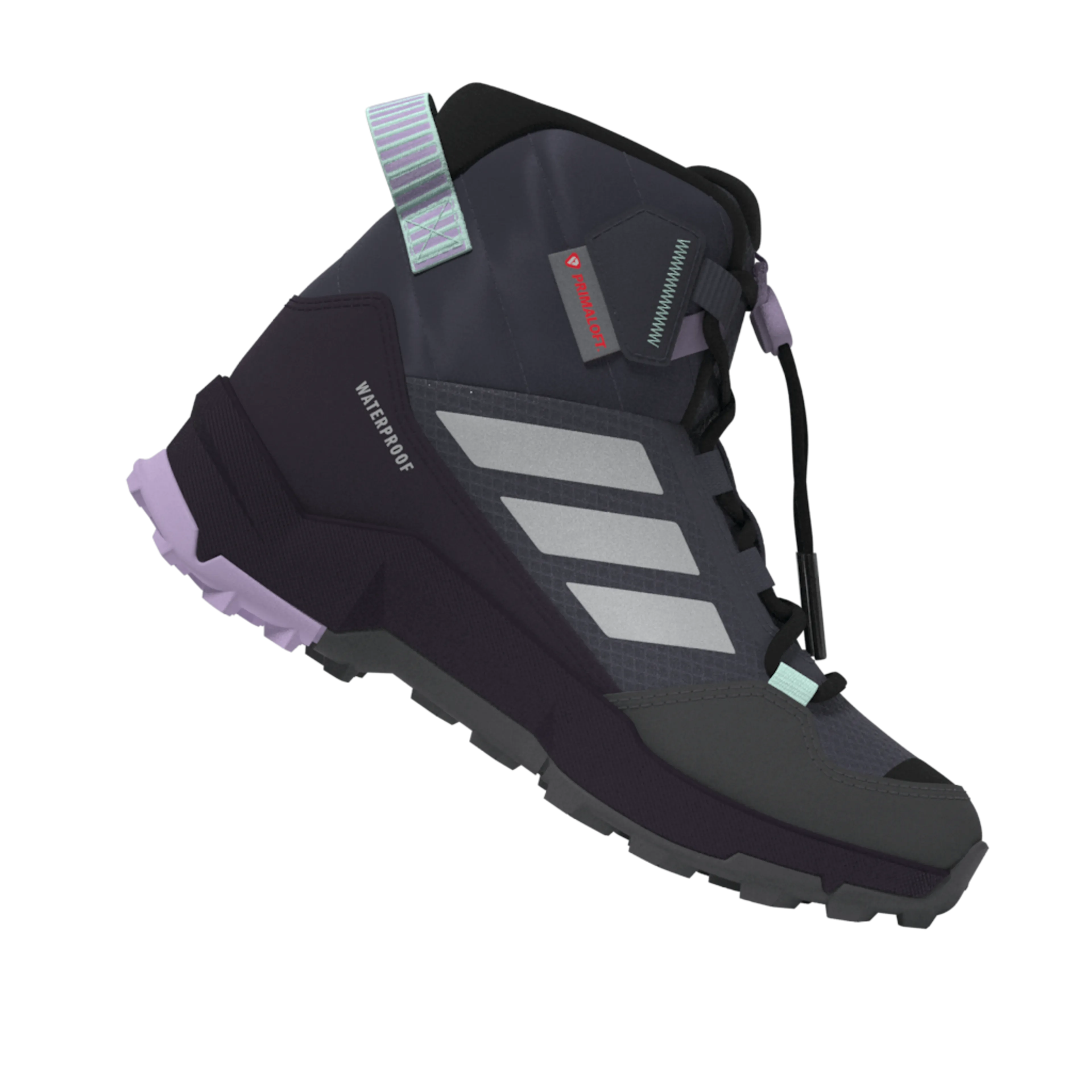 Terrex Ax4r Mid CLIMAWARM+ Hiking Sko Barn