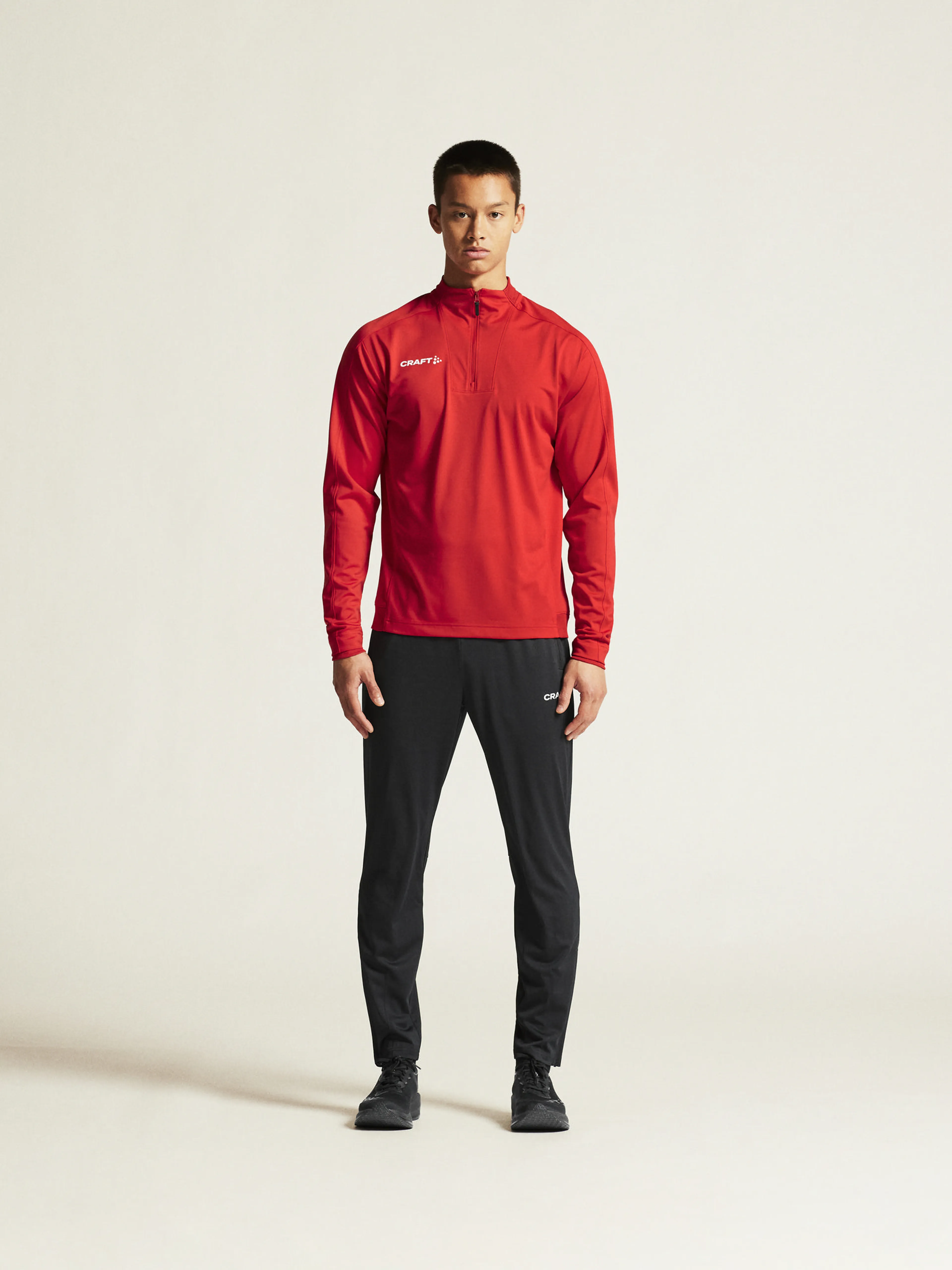 Evolve 2.0 Half Zip Jacket M Evolve 2.0 Half Zip Jacket M