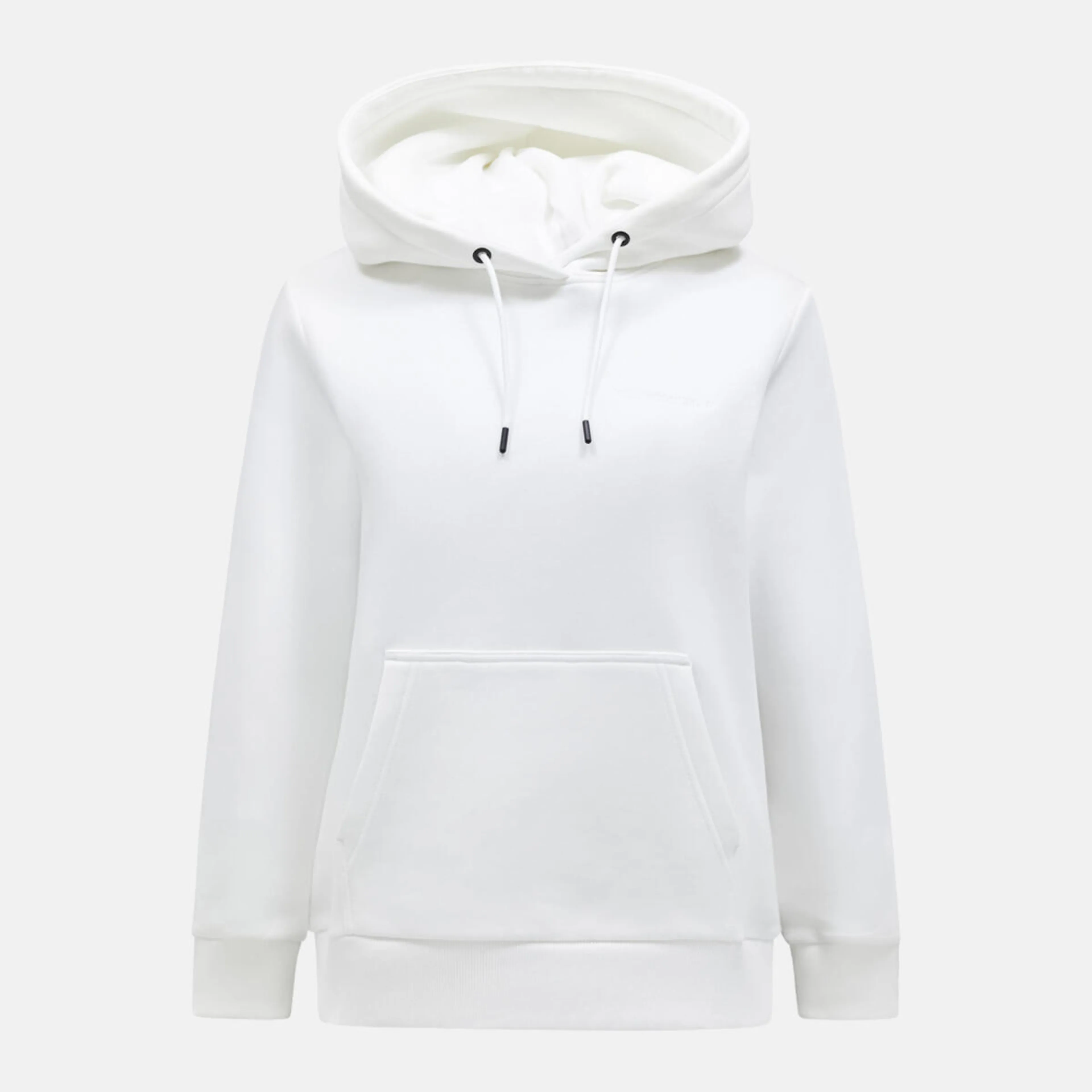 W Original Small Logo Hood