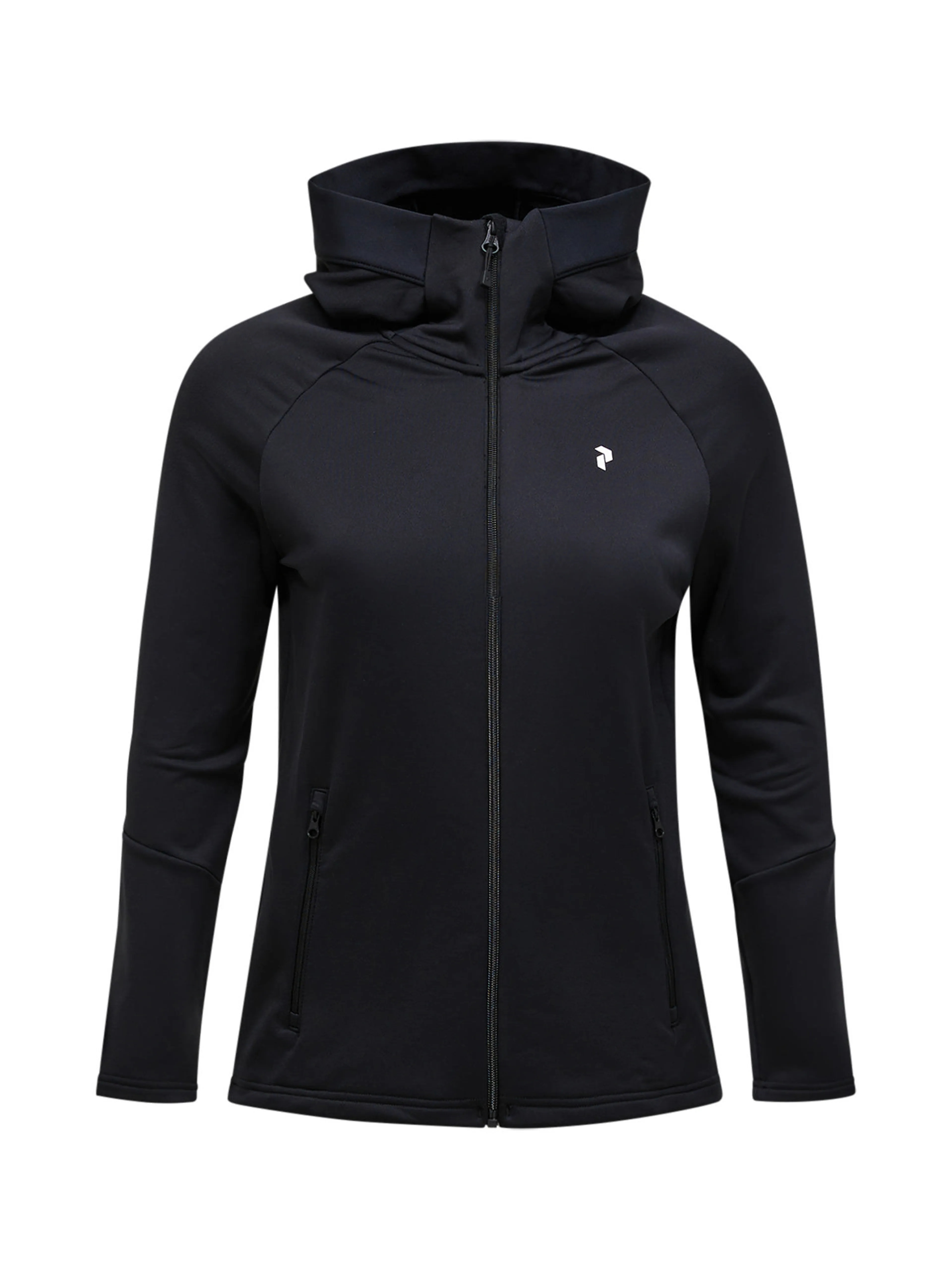 W Rider Essentials Zip Hood