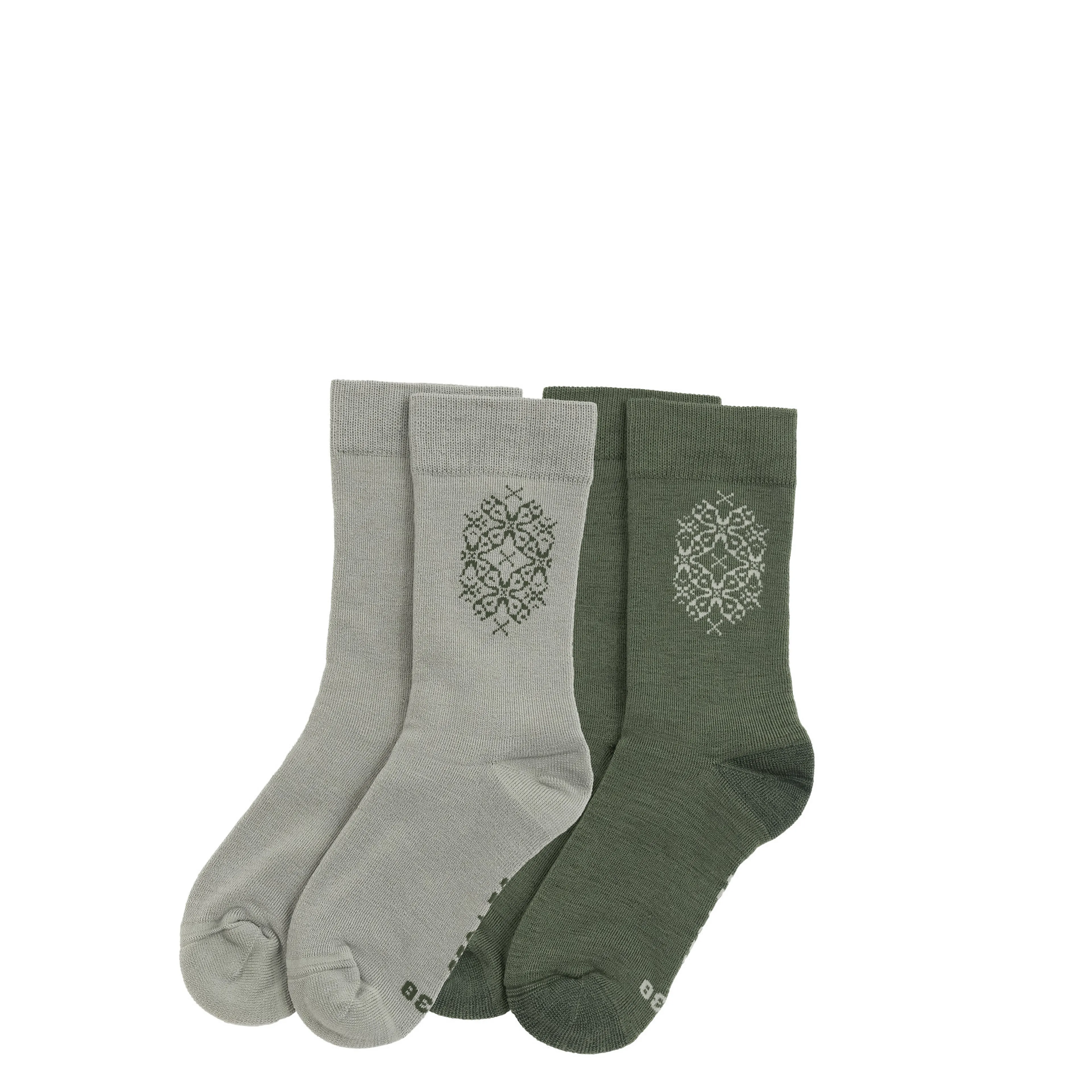 PRIMROSE HEAVY WOMAN SOCK 2PK
